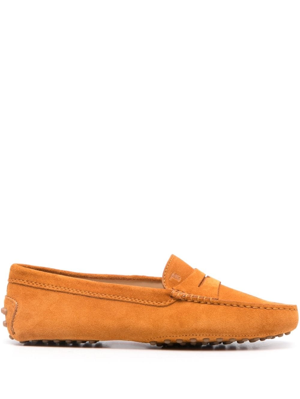 Gommino suede loafers - 1