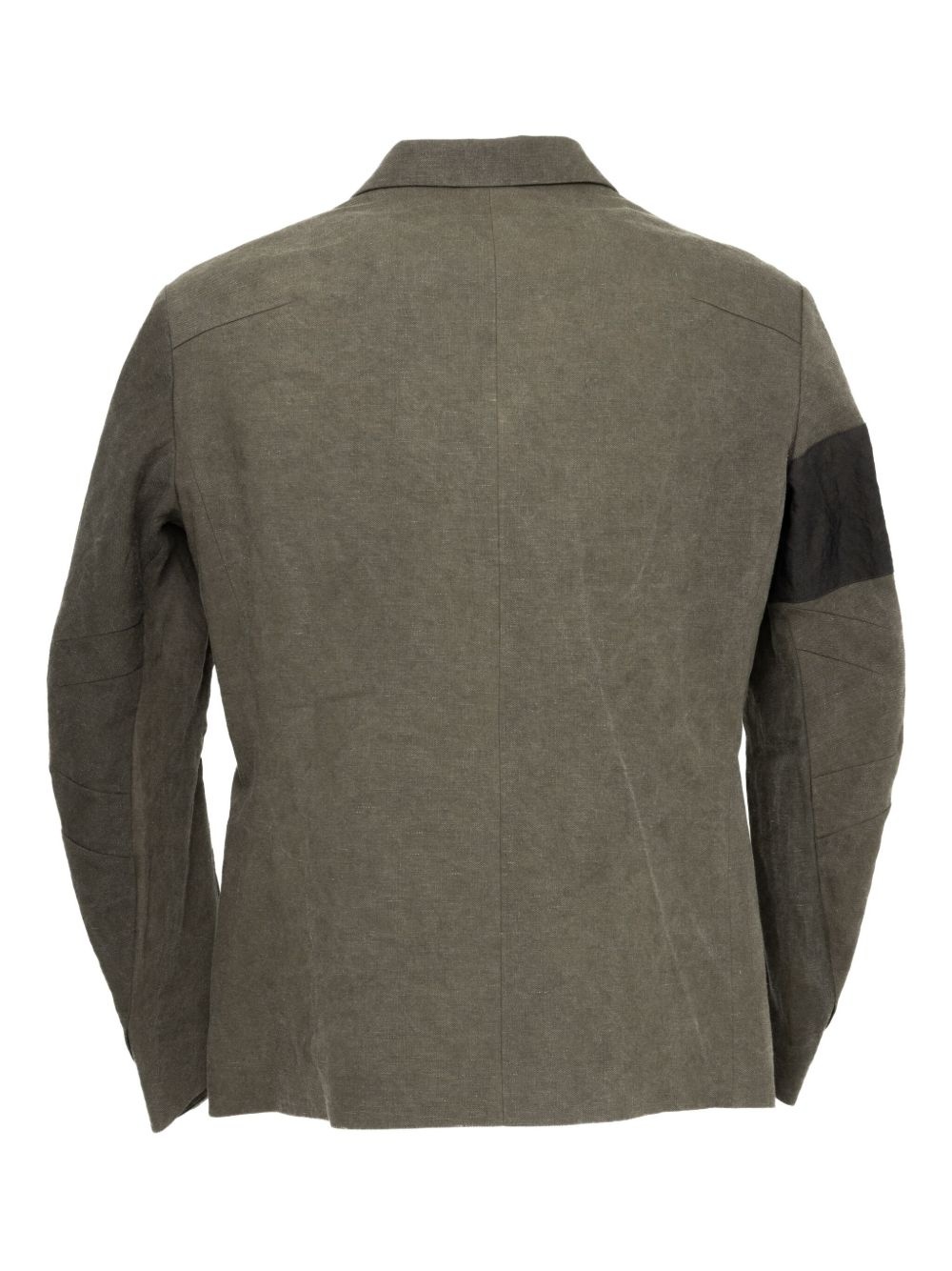 double-breasted jacket - 2