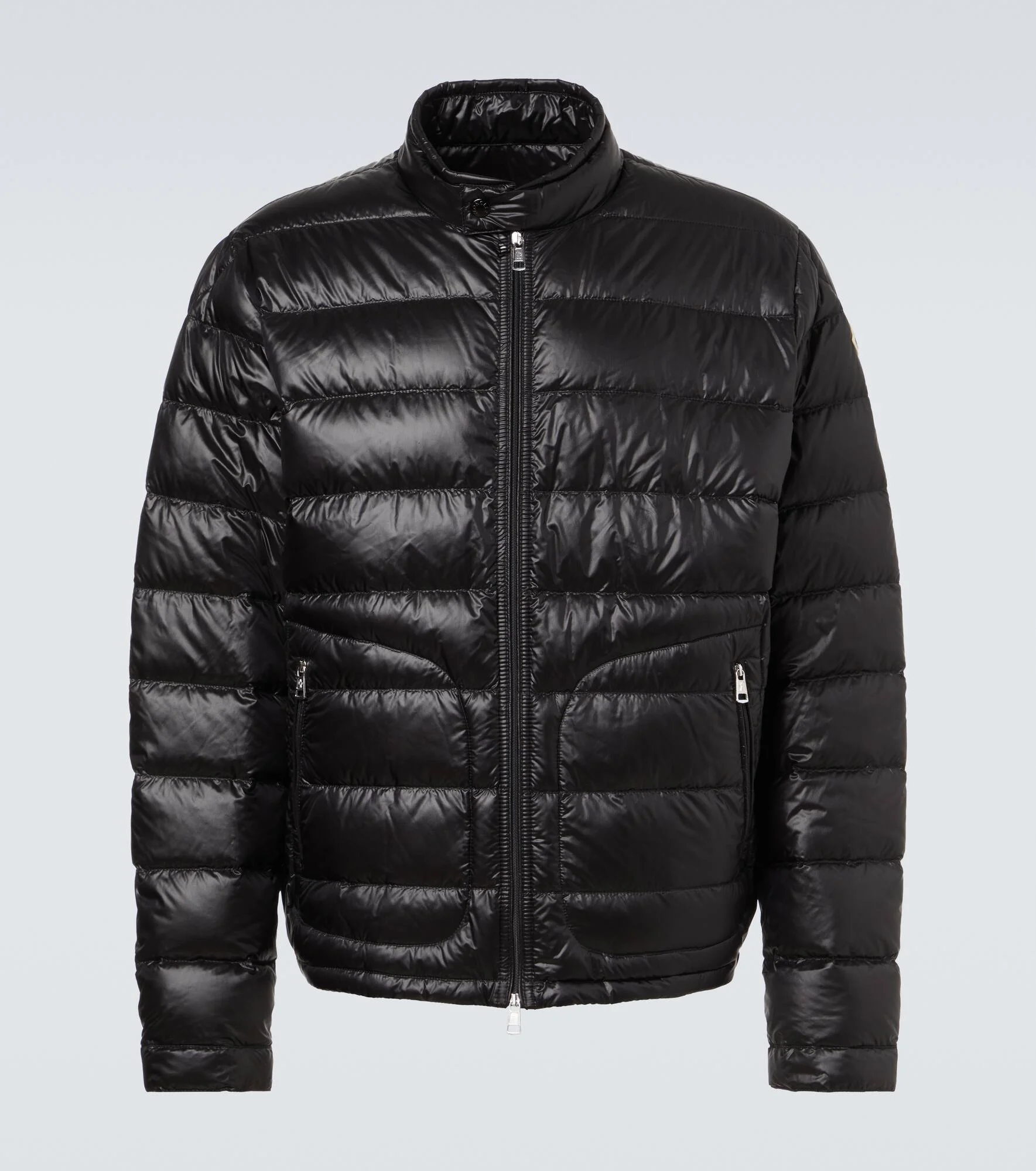Permanent down jacket - 1