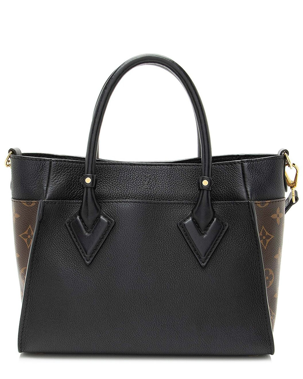 Louis Vuitton Monogram Canvas On My Side PM (Authentic Pre-Loved) - 2