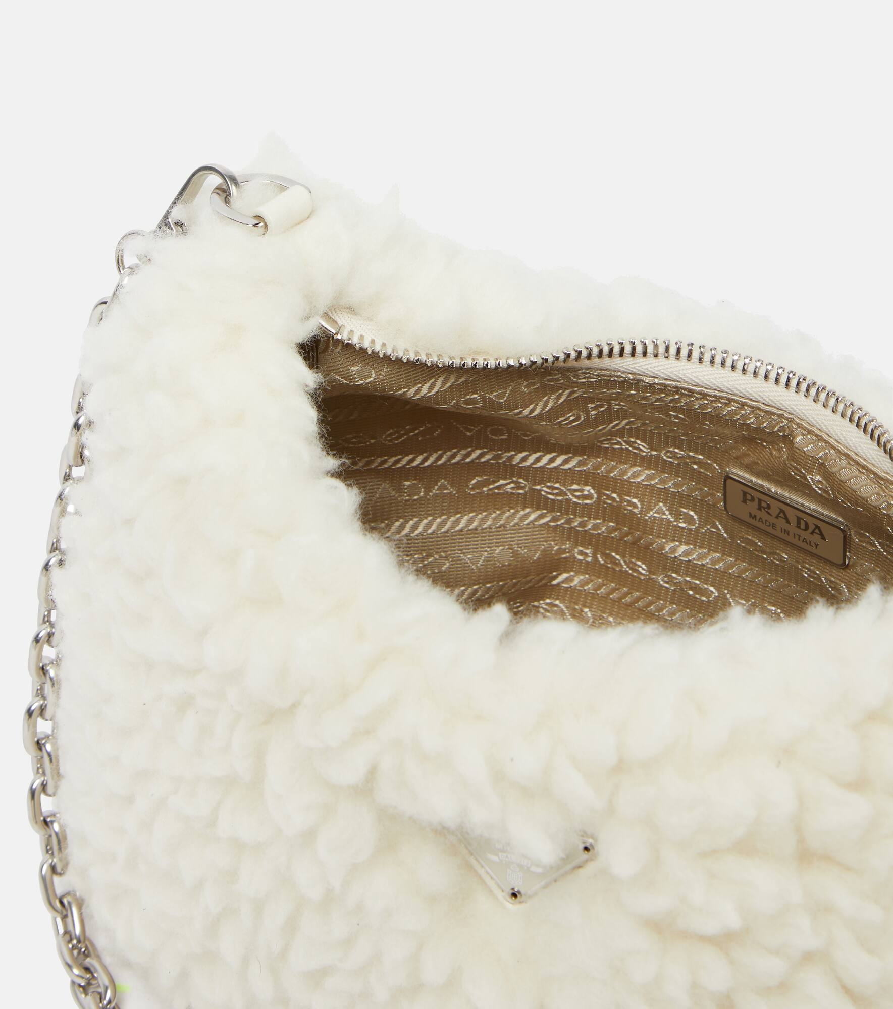 Re-Edition 2005 Small shoulder bag - 3