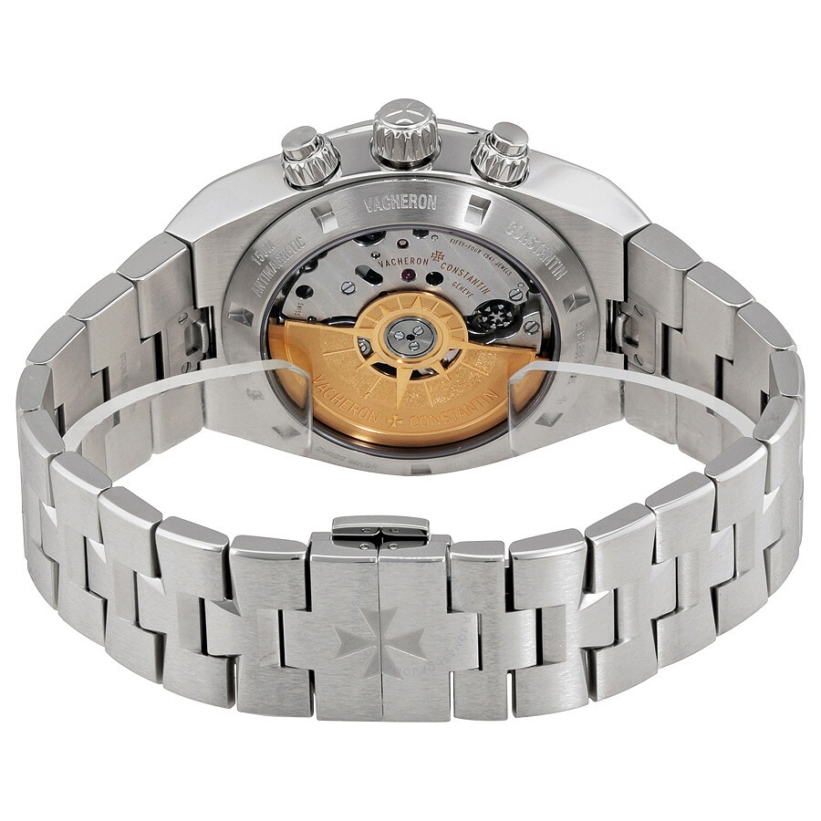 Vacheron Constantin Overseas Automatic Chronograph Men's Watch 5500V/110A-B075 - 3