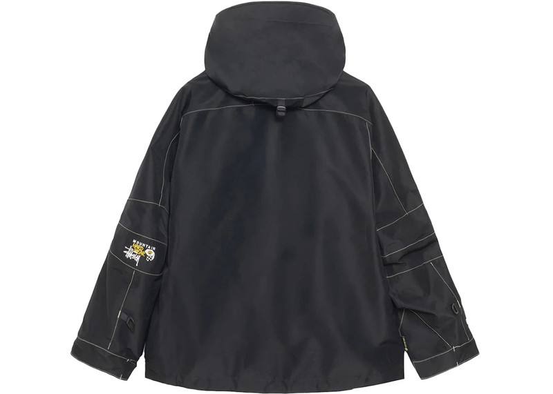 Stüssy Stussy x Mountain Hardwear Exposure Gore-Tex Jacket Black outlook