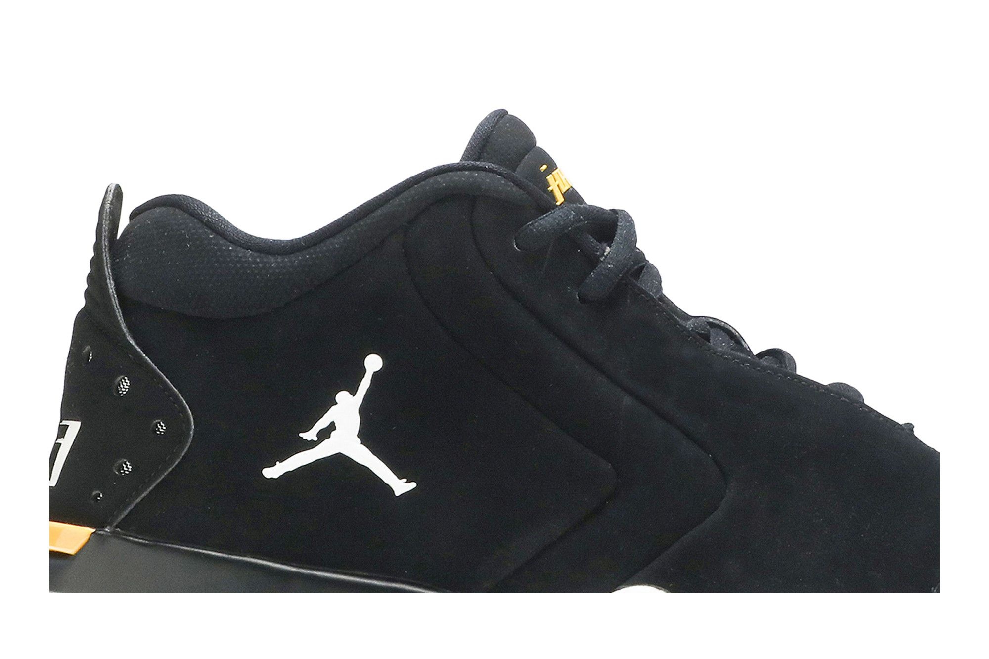 Jordan Big Fund 'Black University Gold' - 2