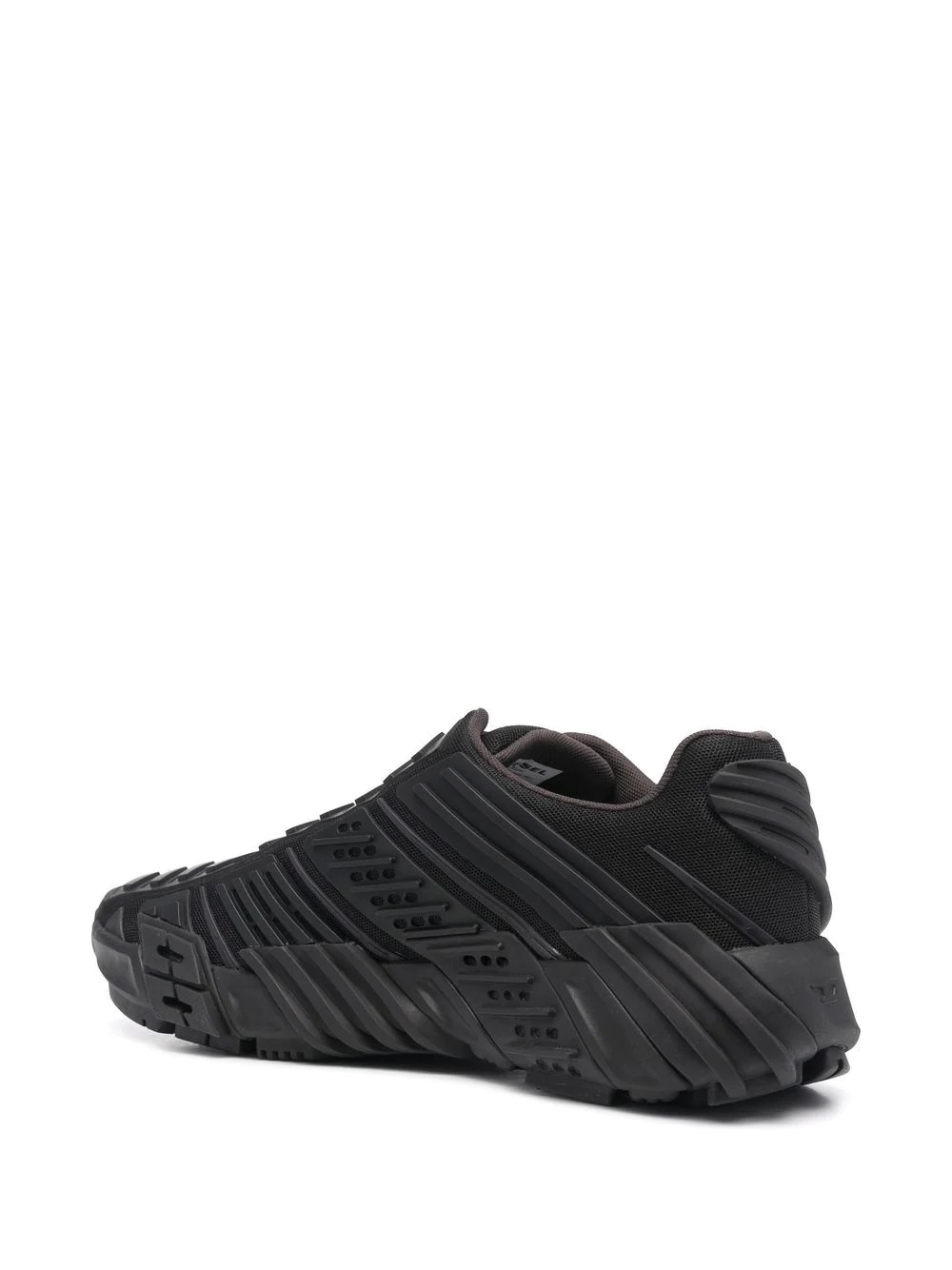 Fashion Show multi-panel sneakers - 3