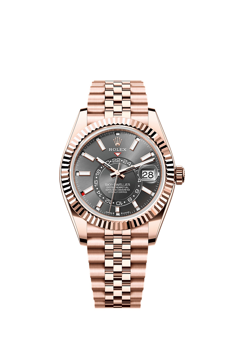SKY-DWELLER 336935 - 1