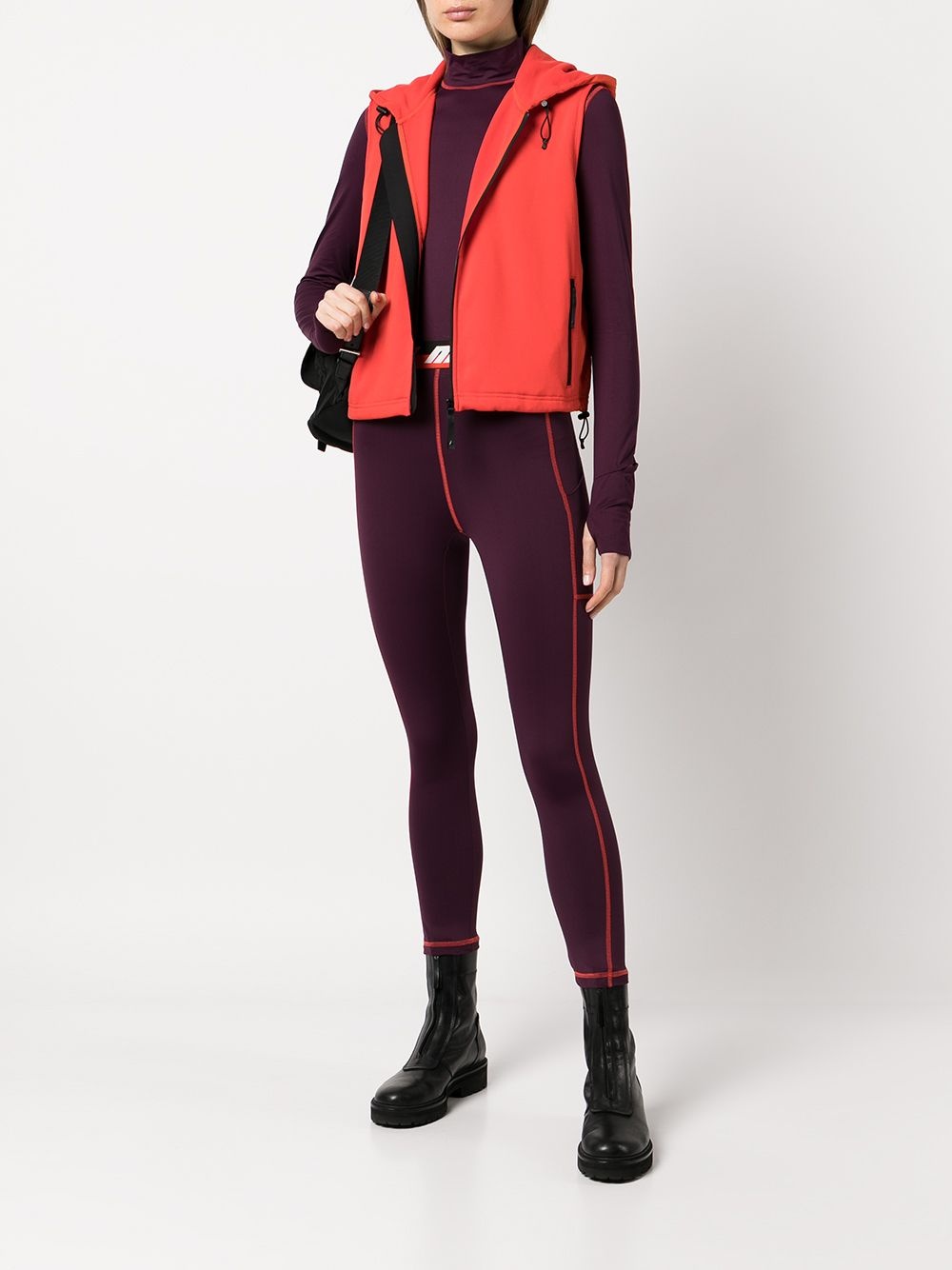 Uphill walking vest - 2