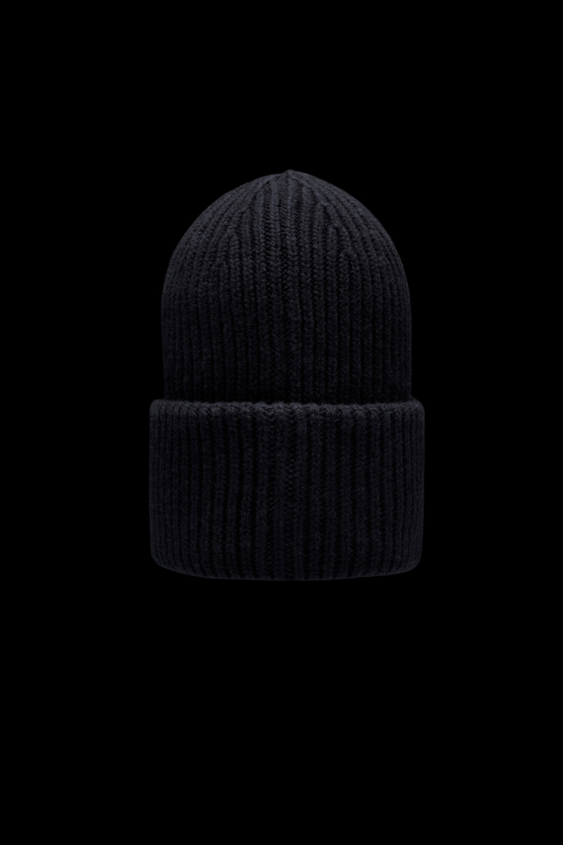 Rib-Knit Beanie - 4