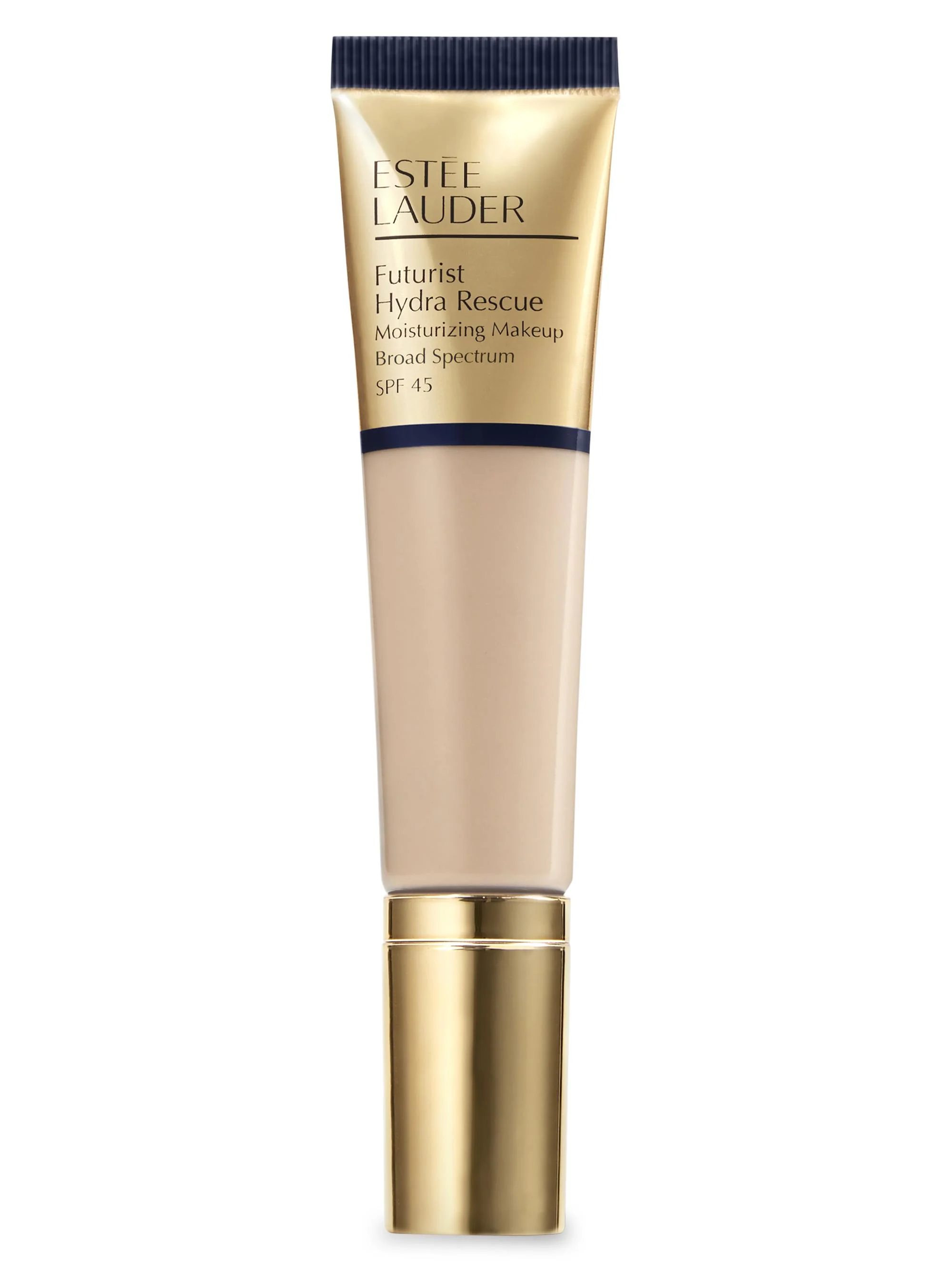 Futurist Hydra Rescue Moisturizing Foundation Broad Spectrum SPF 45 - 2C1 Pure Beige - 1