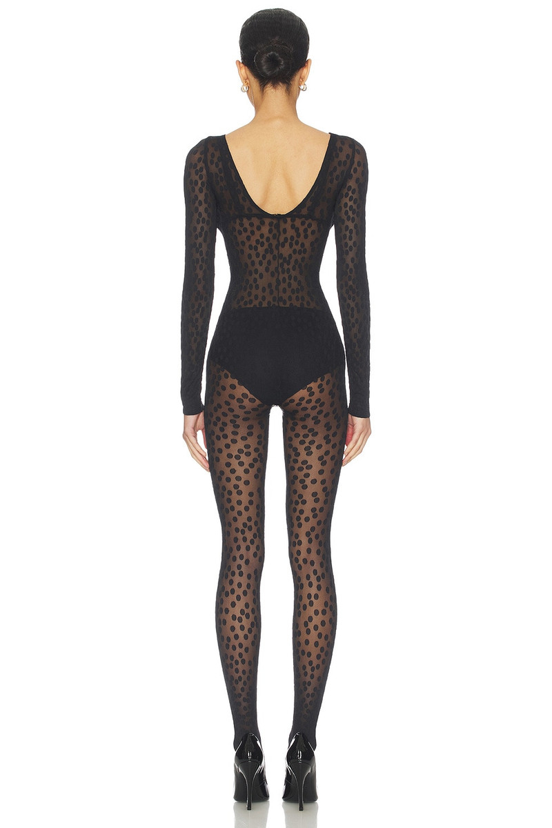 Wolford Sweet Dots Catsuit outlook