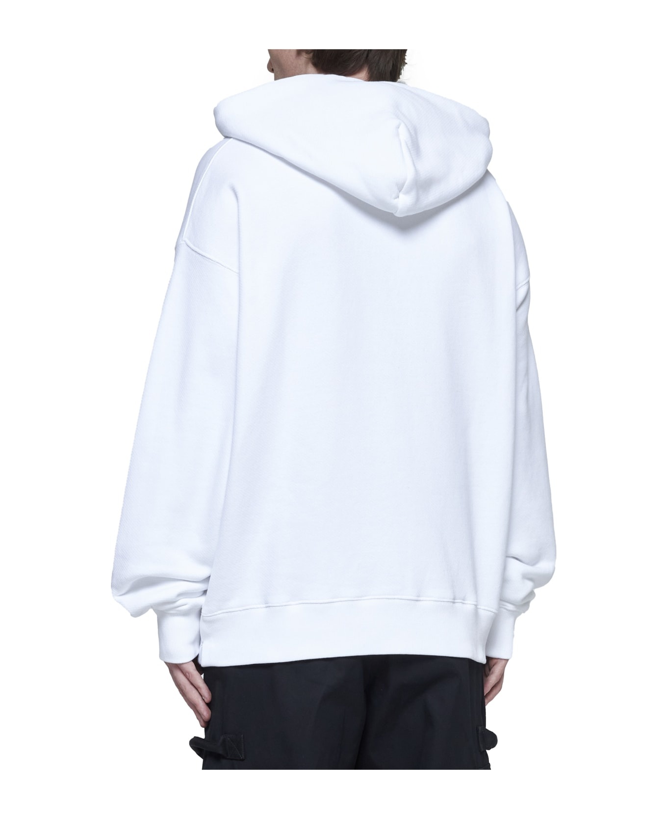 Big Bookish Skate Hoodie - 3