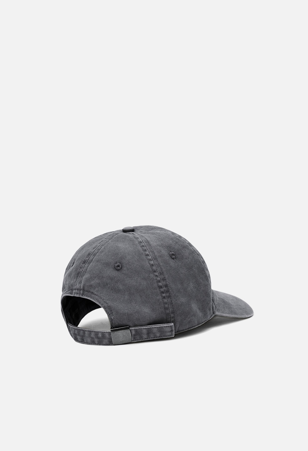 WASHED CANVAS HAT - 2