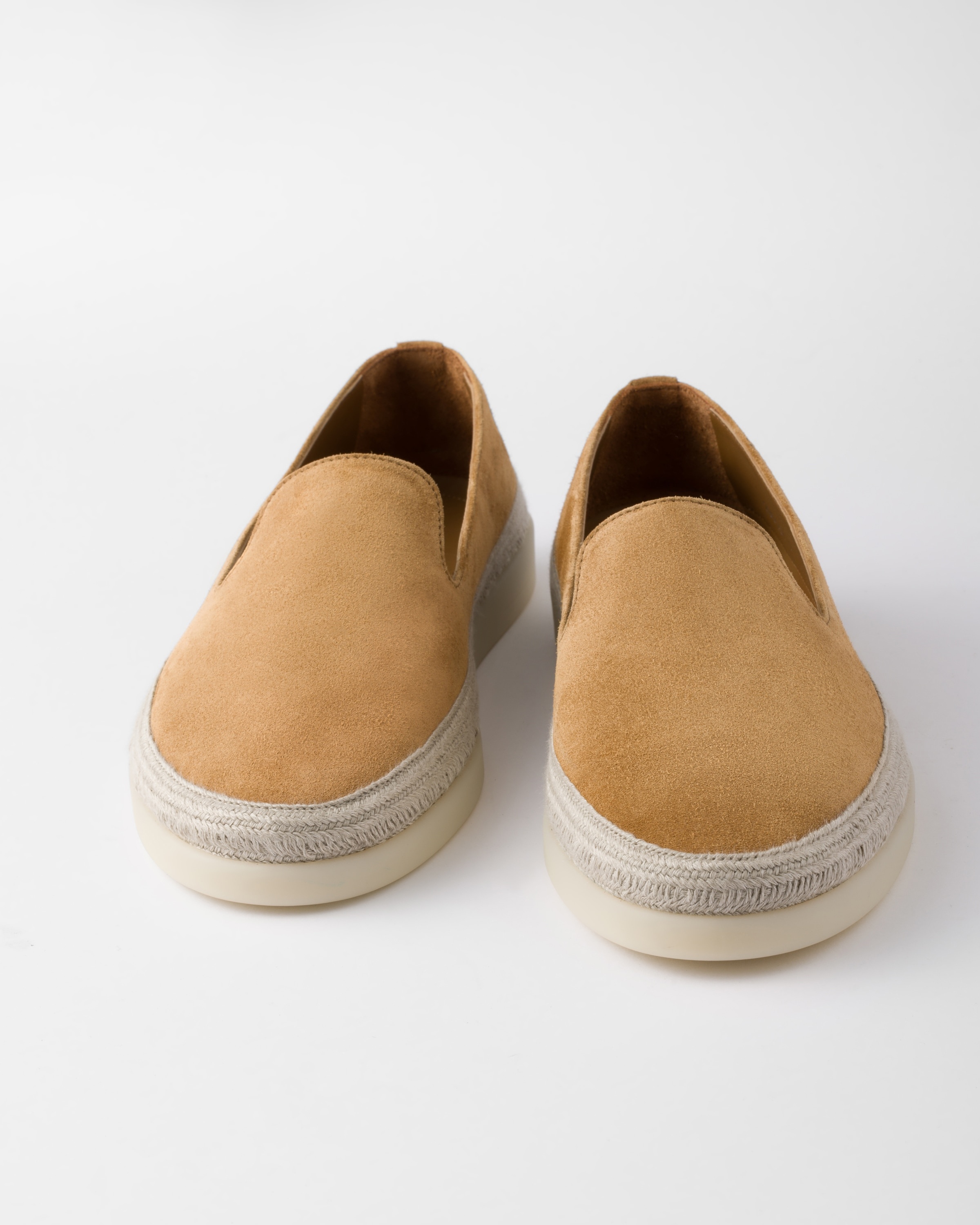 Suede loafers - 5
