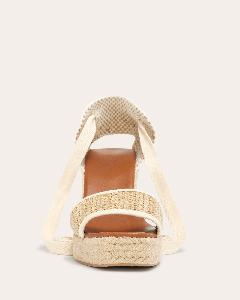 Maura Espadrille Wedge 3