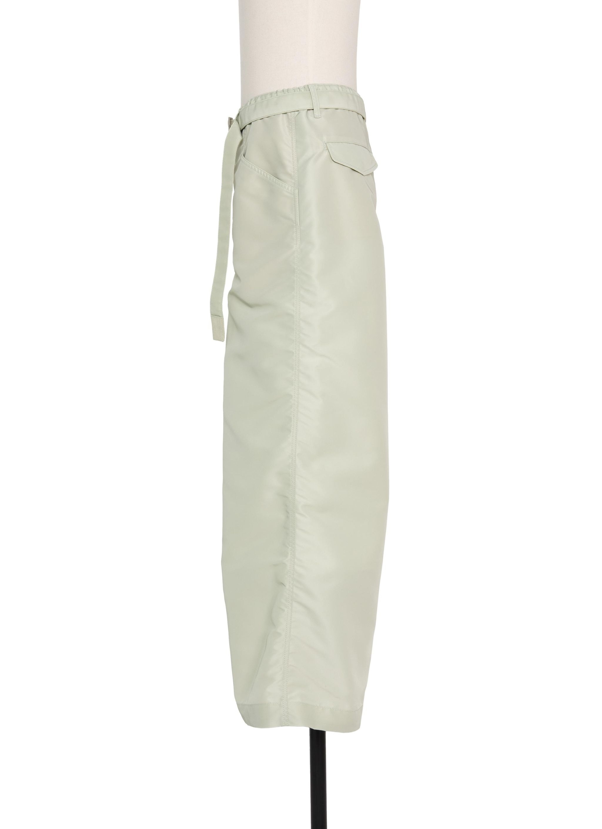 Nylon Twill Pants - 2