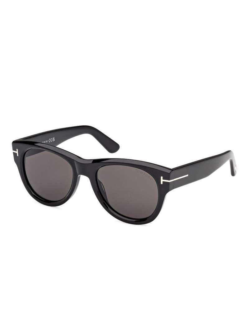 TOM FORD round-frame sunglasses outlook
