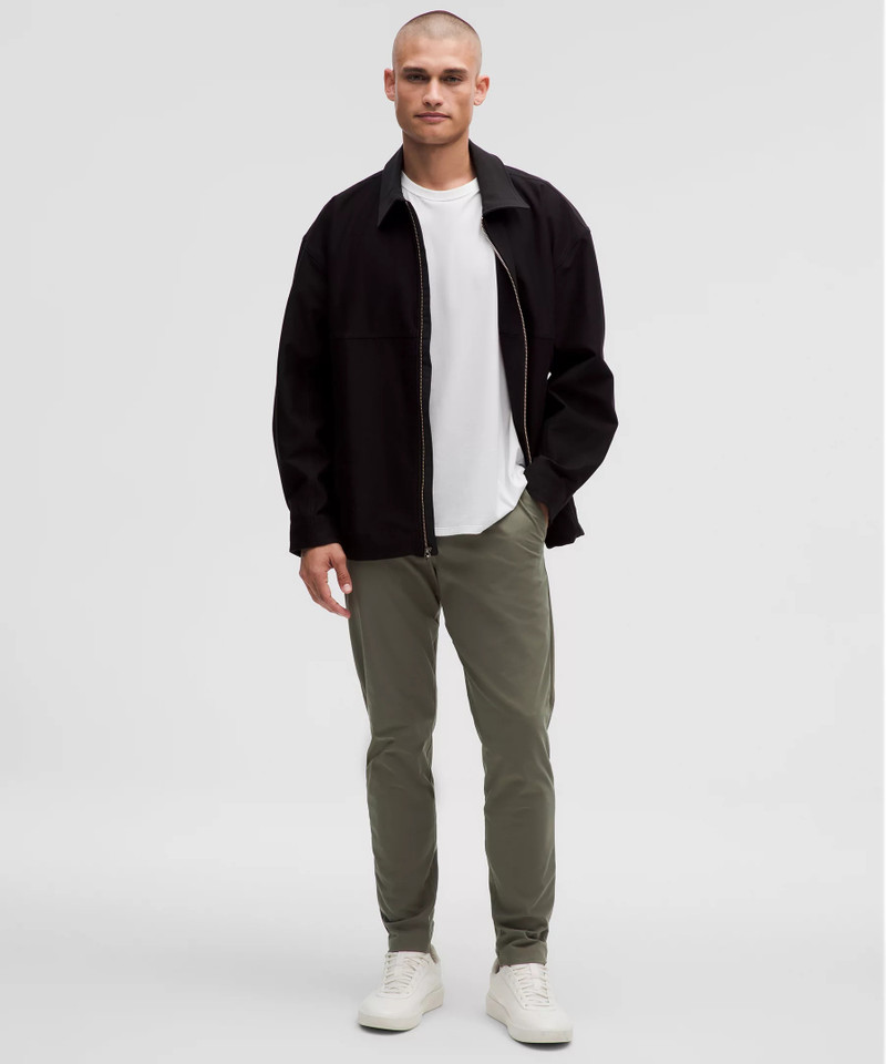 lululemon ABC Slim-Fit Trouser 34"L *Warpstreme outlook