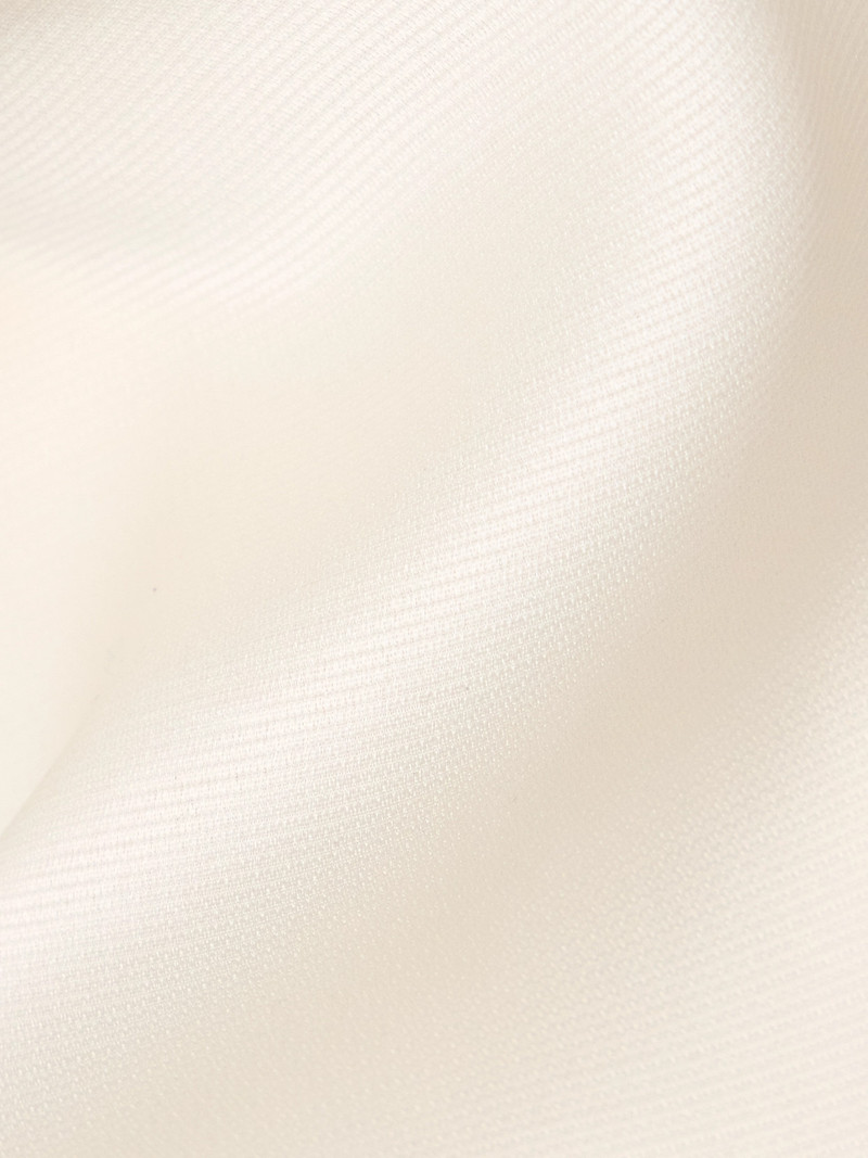 Ami Draped Silk-gazar Top 5