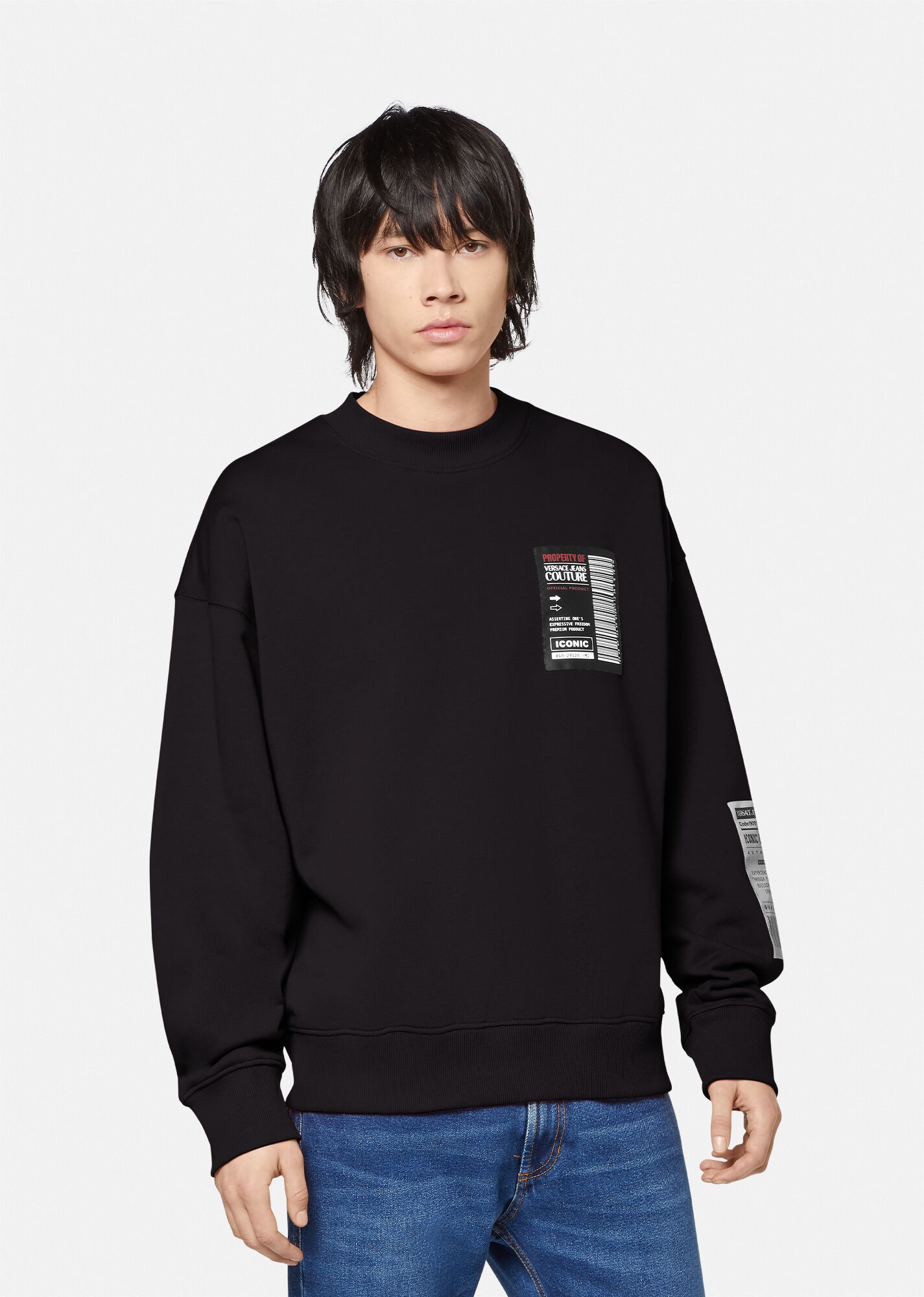 Etichetta Accent Sweatshirt - 2