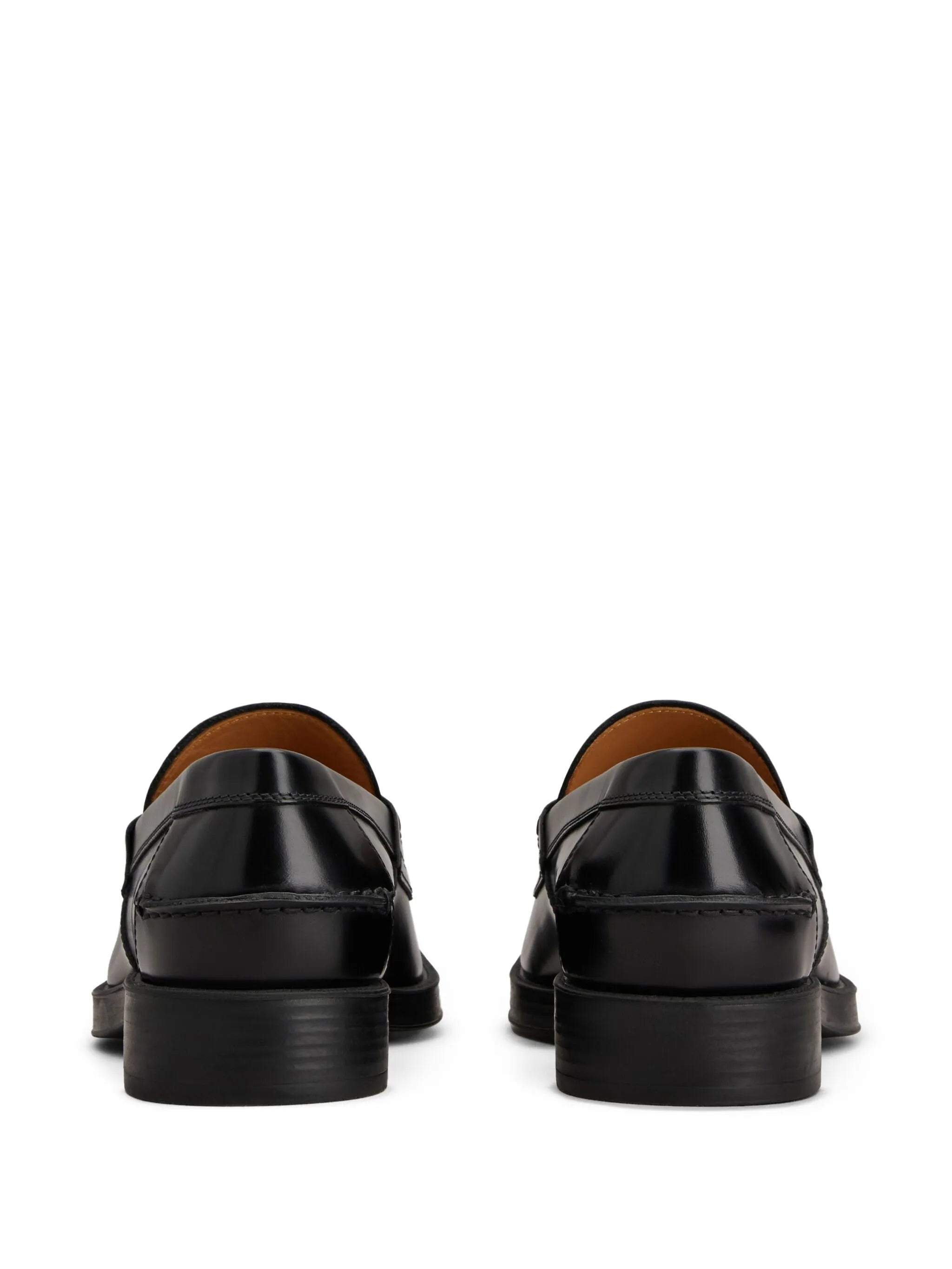Tod's Debossed-logo Loafers - 5