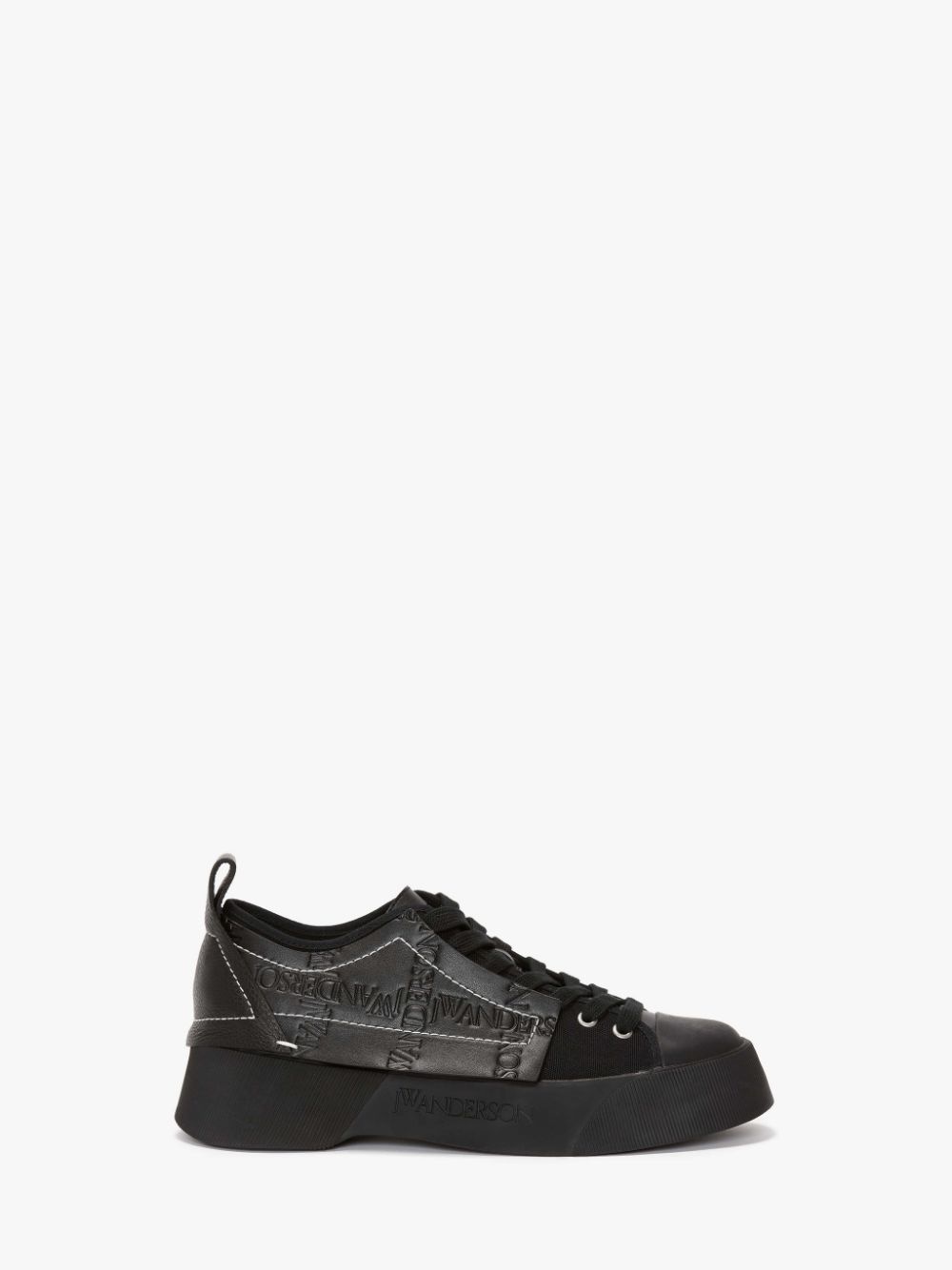 MEN'S LOW TOP SNEAKER - 1