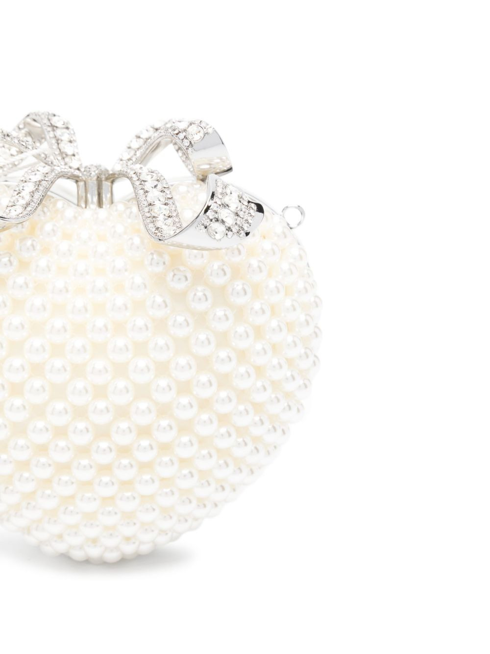 Pearl Heart clutch - 4