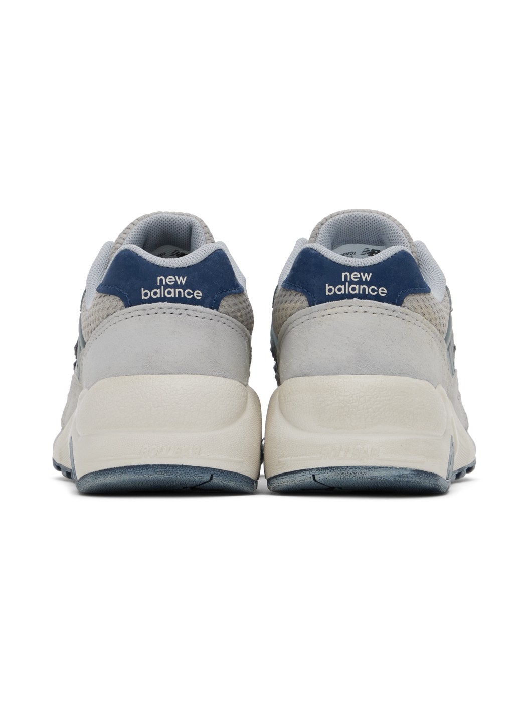 Gray 580 Sneakers - 2