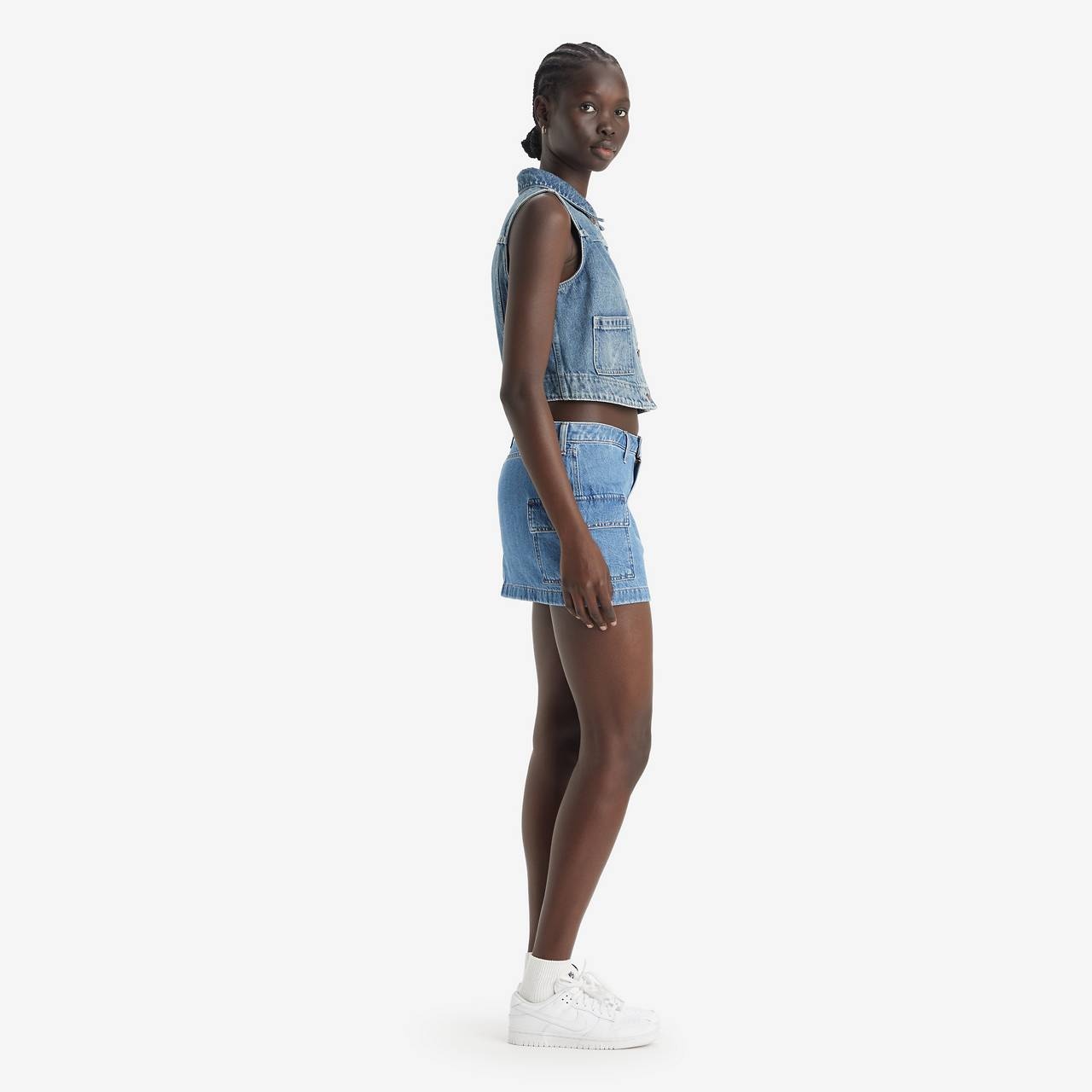94 CARGO MINI SKIRT - 3