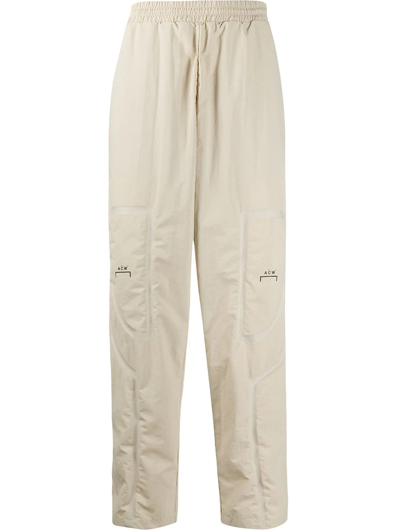 Bracket Taped joggers 1