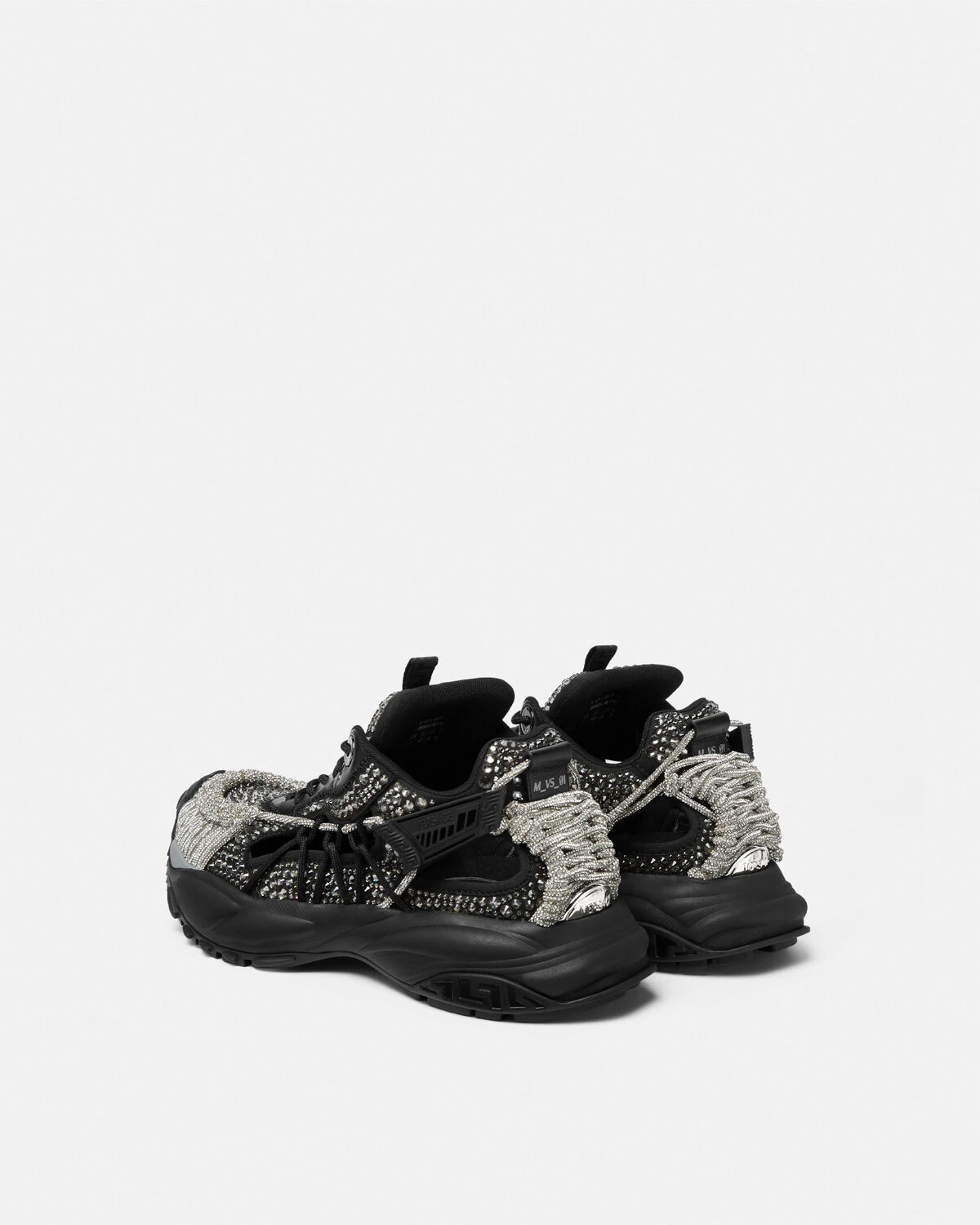 Crystal Versace Mercury M_VS_01 Trainers - 4