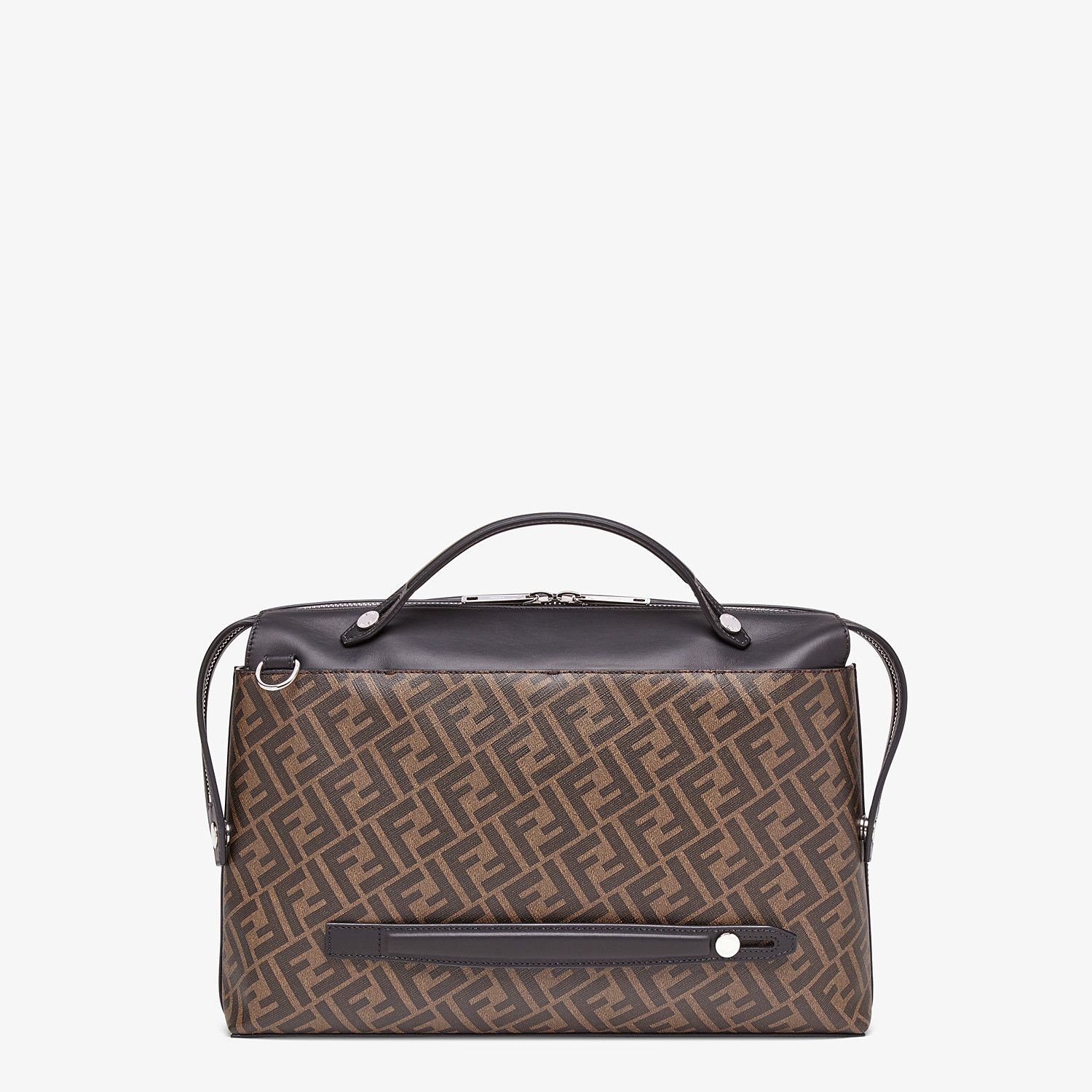 Black calfskin bag - 3