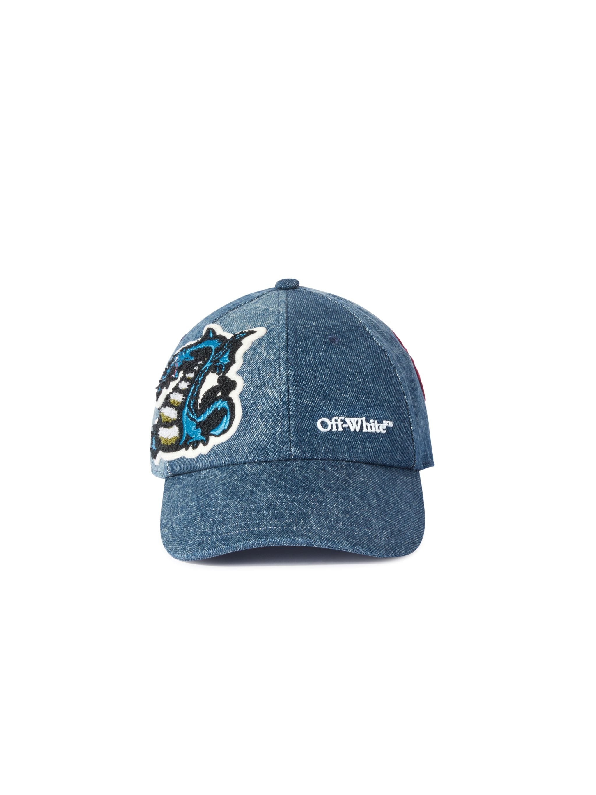 Vintage Den Baseball Cap - 1