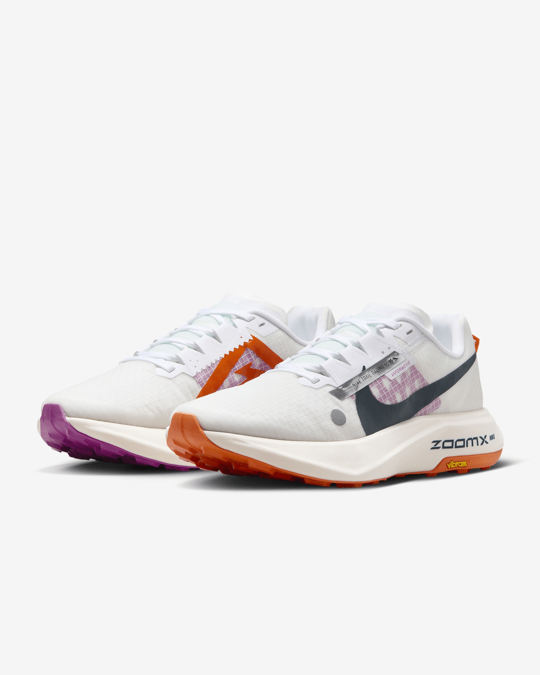 Nike Ultrafly Women's Trail Racing Shoes - 5