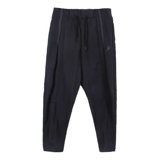 (WMNS) Nike Casual Breathable Cropped Pants/Trousers 830292-010 - 1