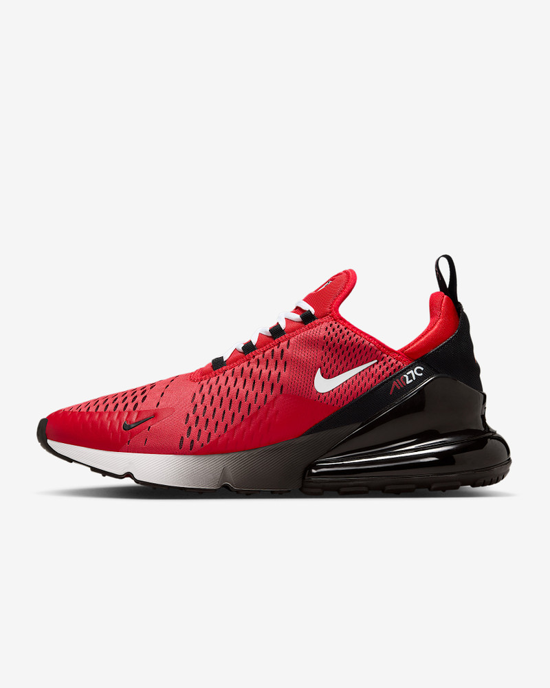 Chicago White Sox Nike Air Max 270 Men's Shoes - 1