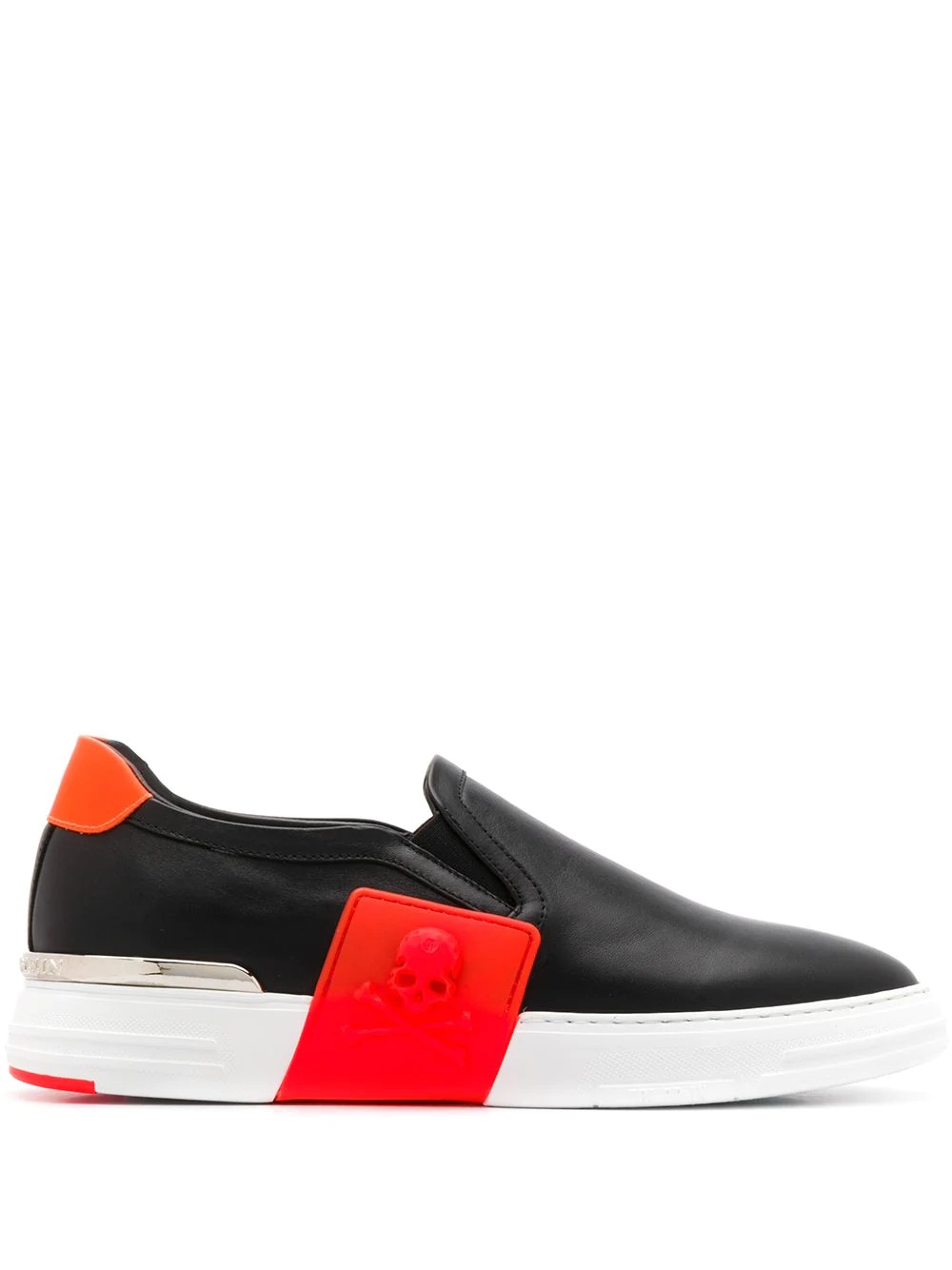 Phantom Kick$ slip-on sneakers - 1