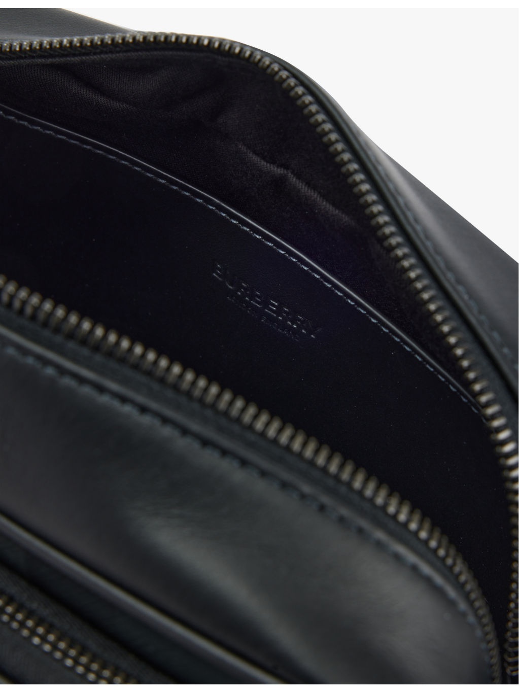 Paddy checked coated-canvas crossbody bag - 5