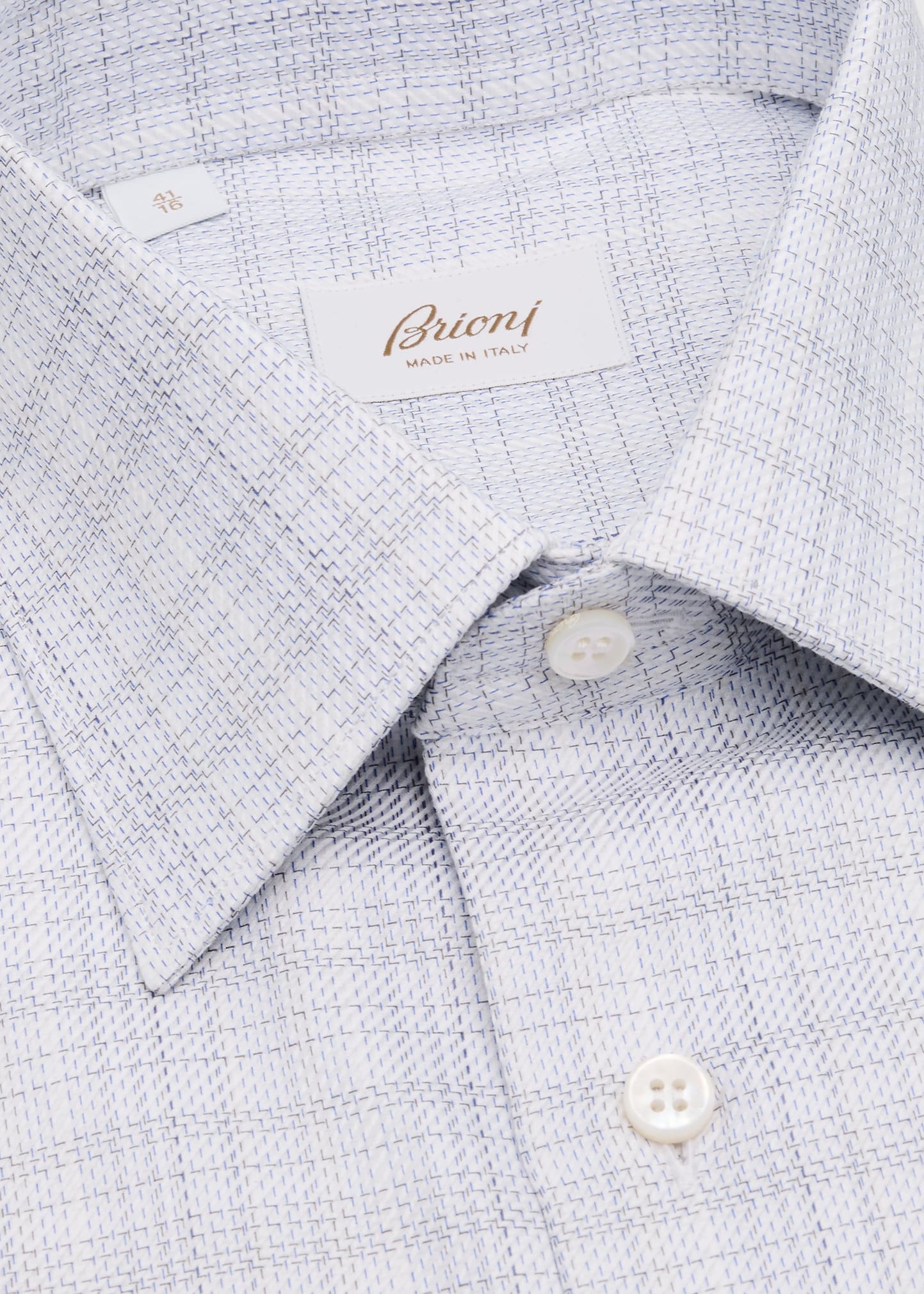 Men's Cotton Woven Plaid Dress Shirt - 2