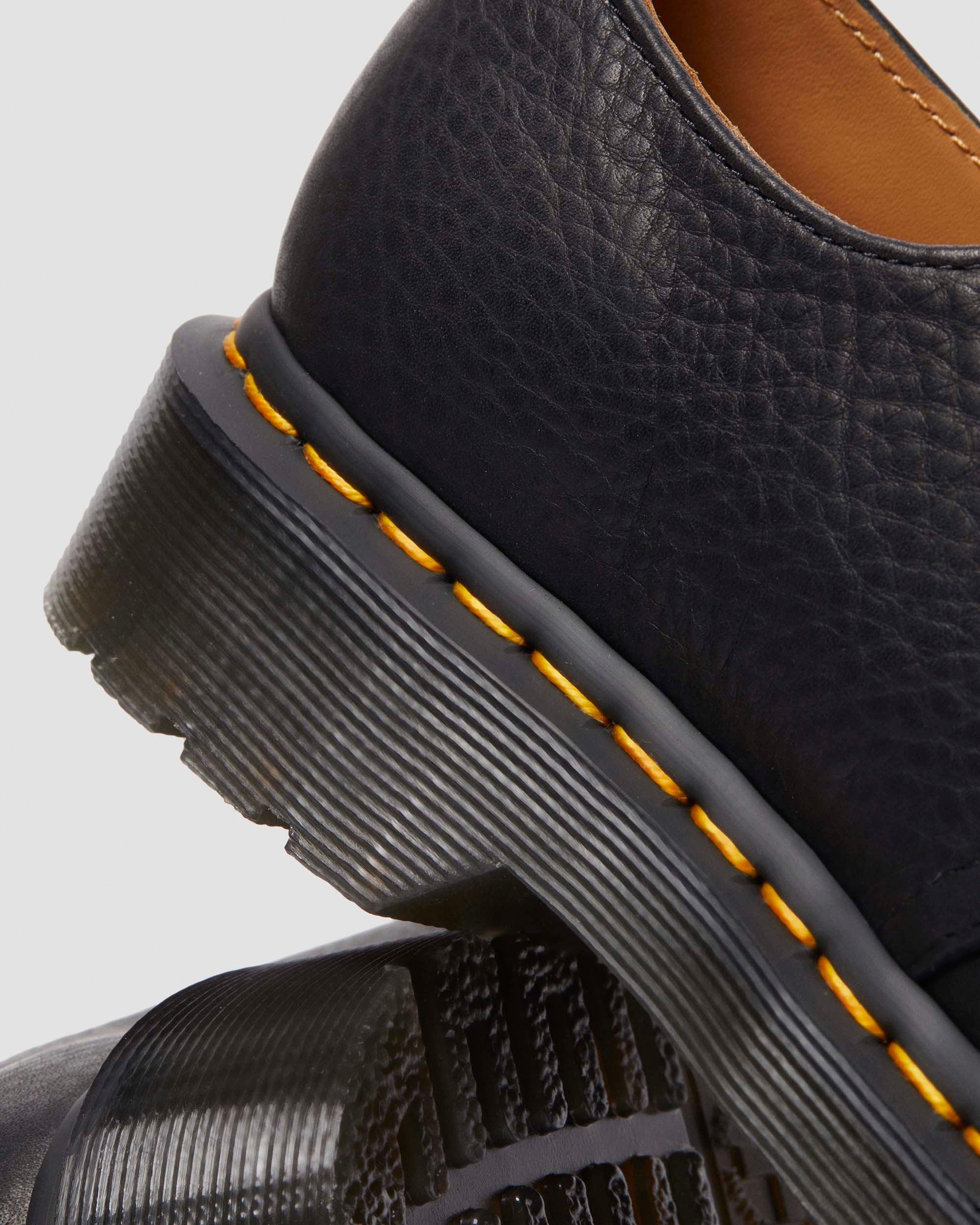 1461 Ambassador Leather Oxford Shoes - 4