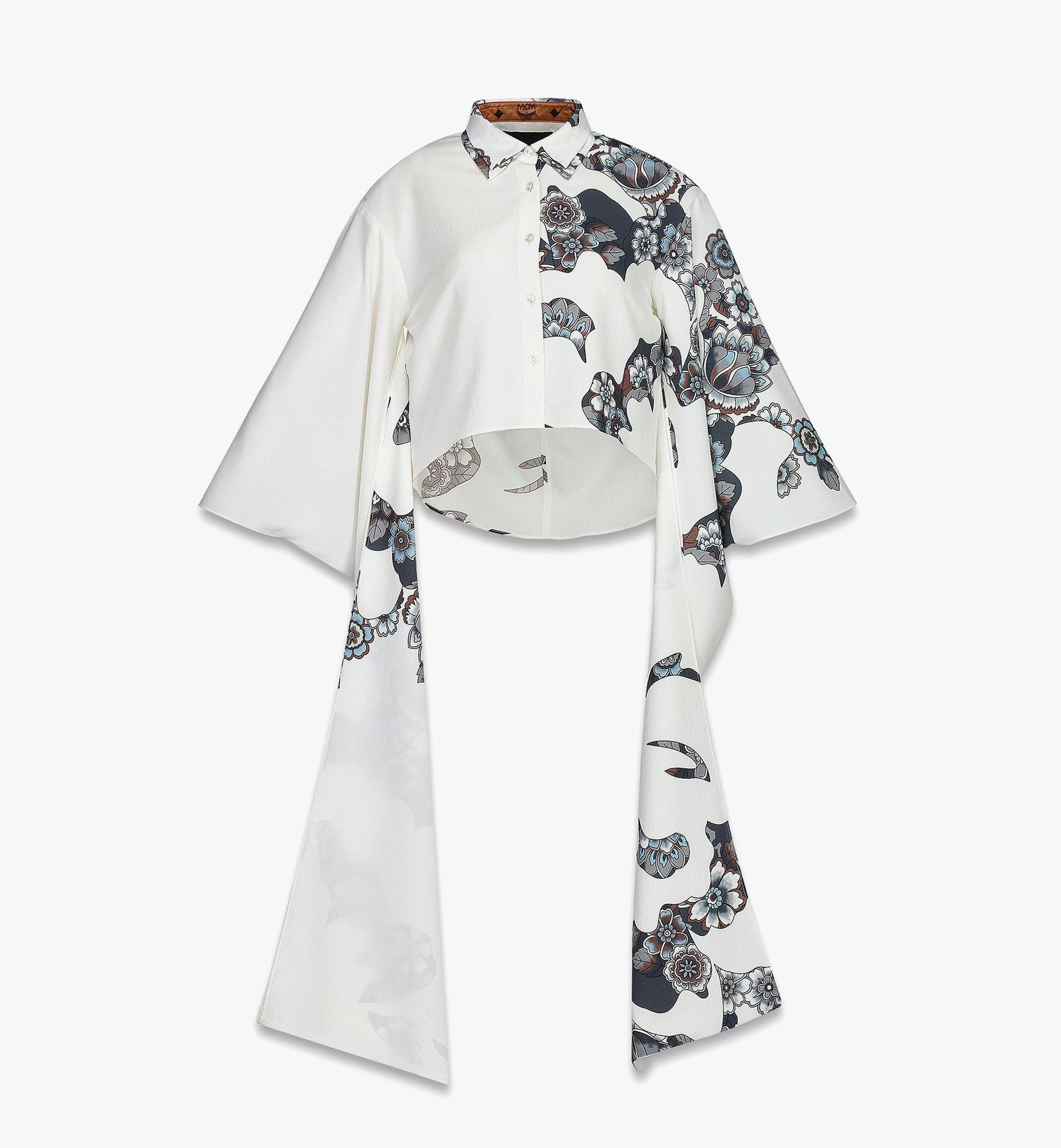 MCM x JOTARO SAITO Kimono Blouse - 1