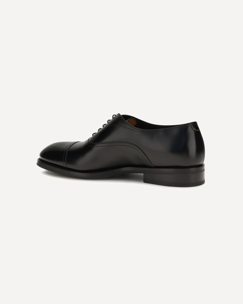 Santoni Leather Lace-Up Shoes outlook
