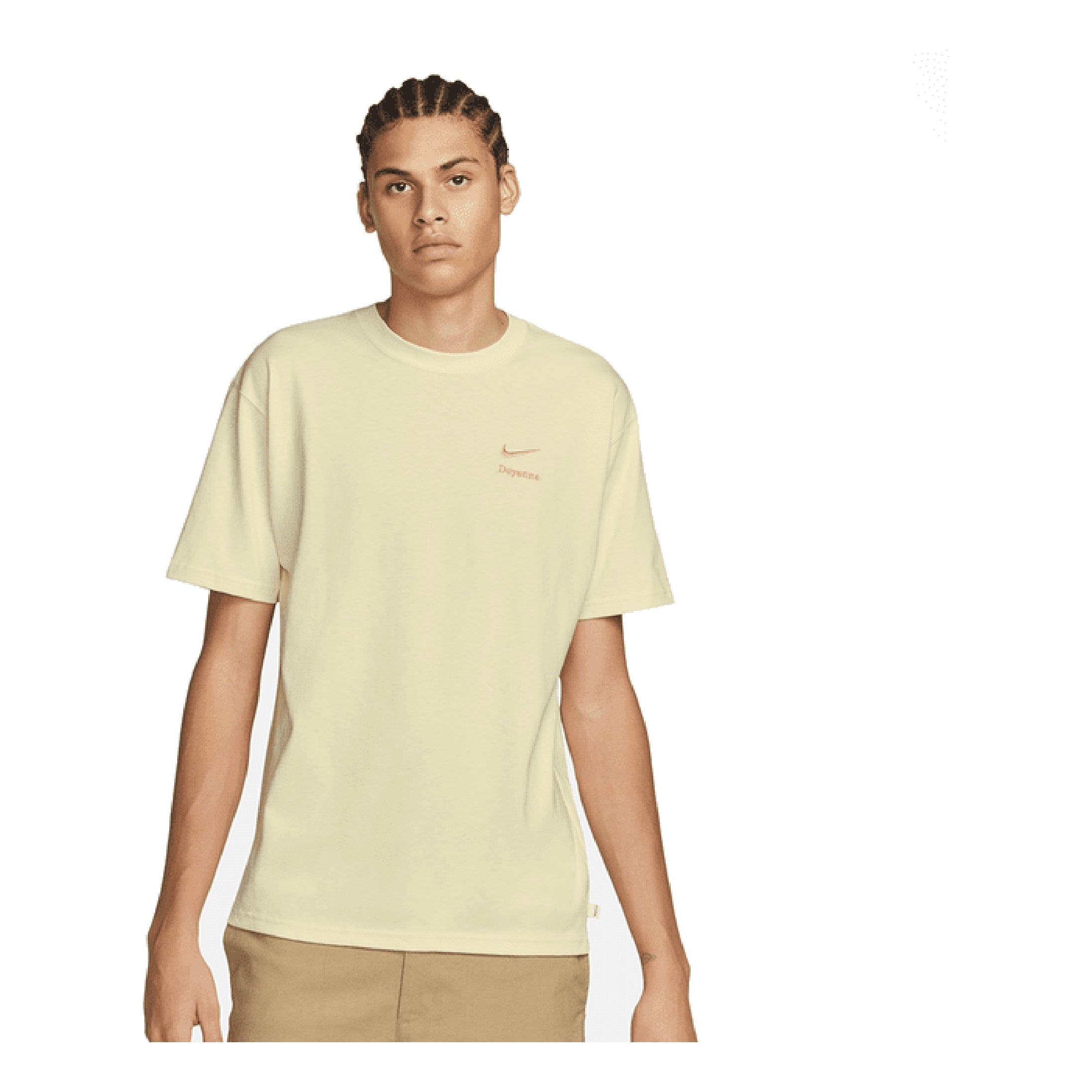 Nike SB x Doyenne T-shirt 'Coconut Milk' DV9151-113 - 1