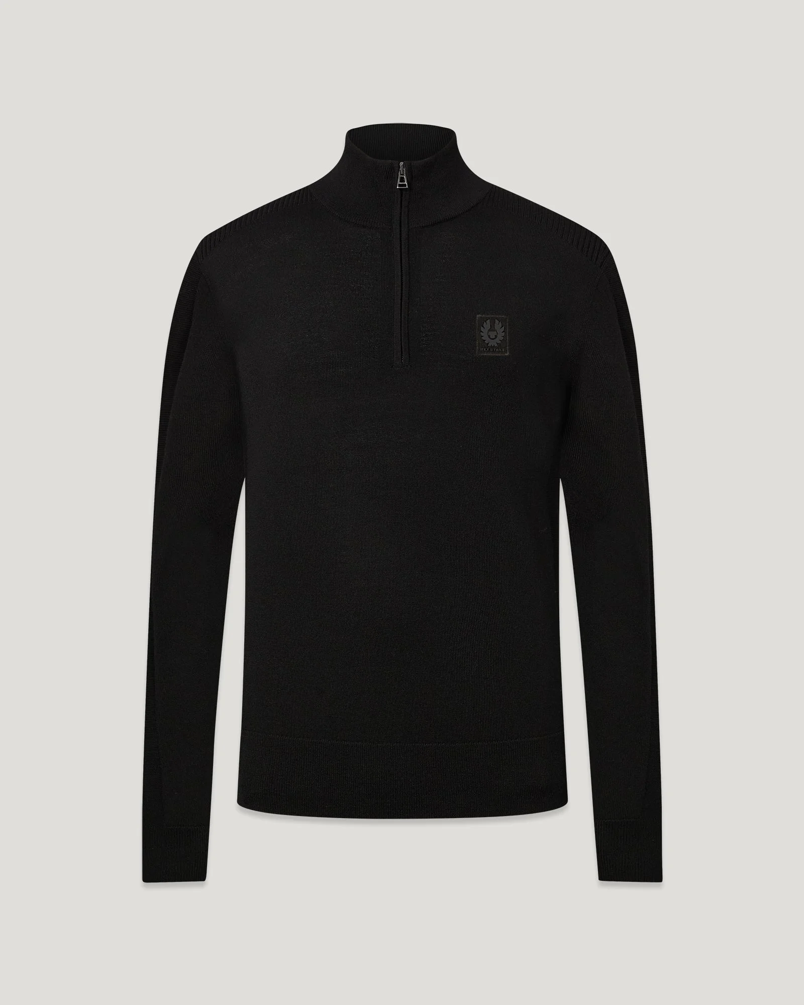 COLDEN MERINO QUARTER ZIP - 1