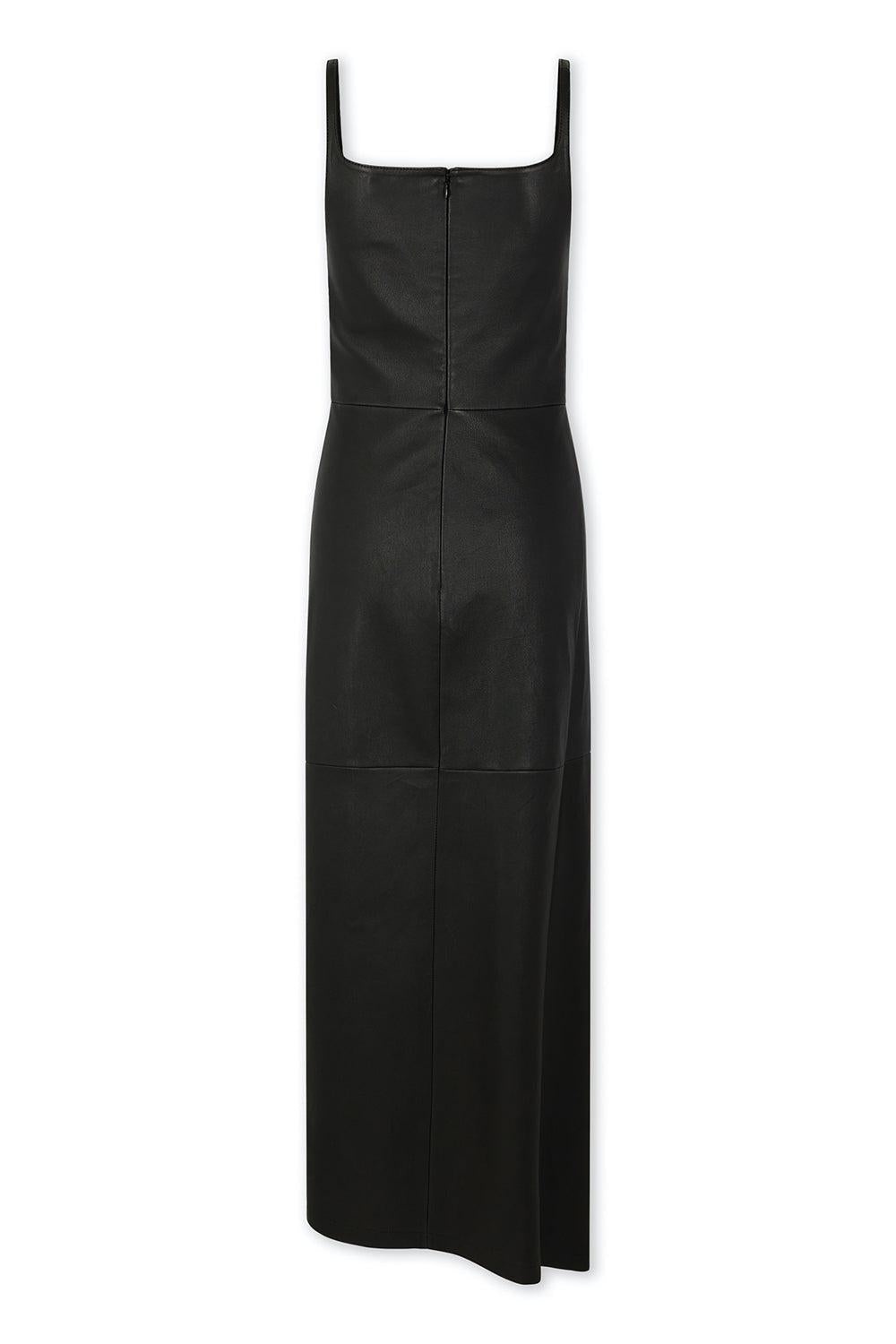 Stretch Robe Dress - 2