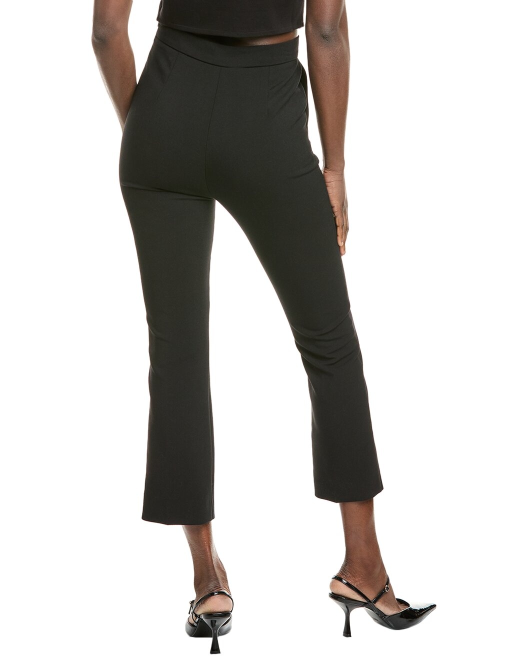Max Mara Nepeta Wool-Blend Trouser - 2