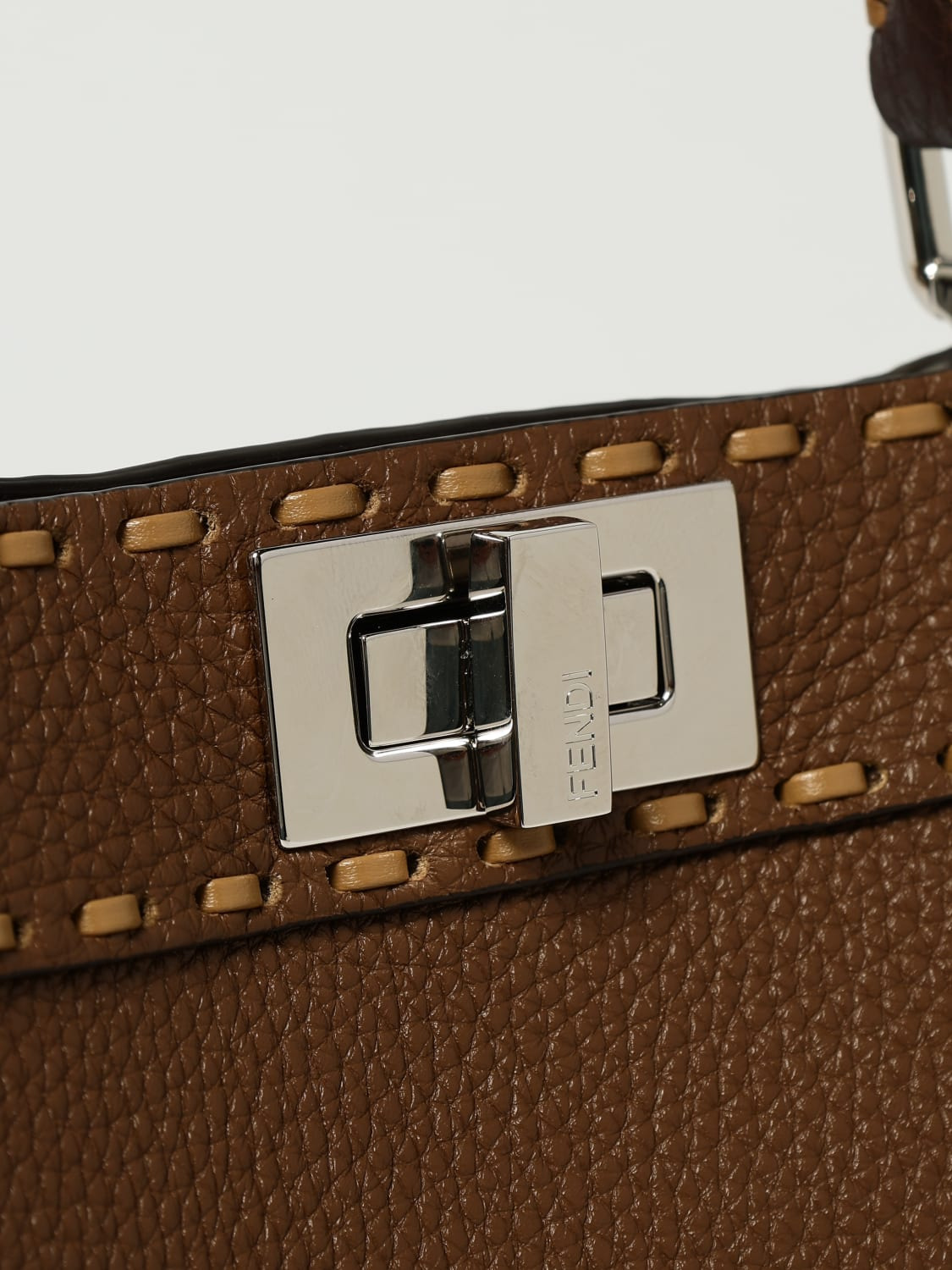 Shoulder bag woman Fendi - 4