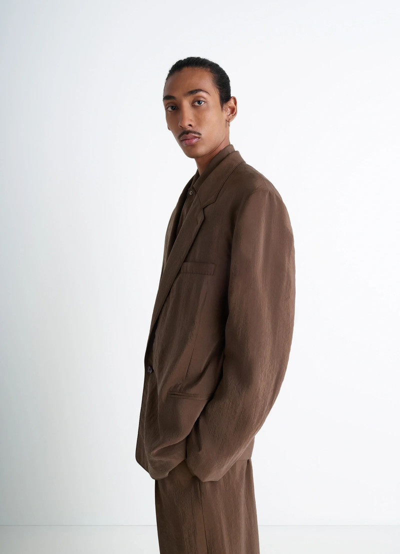 SOFT DOUBLE BREASTED JACKET 6