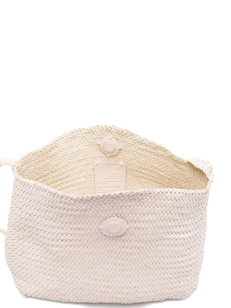 Santa Marta woven shoulder bag 5
