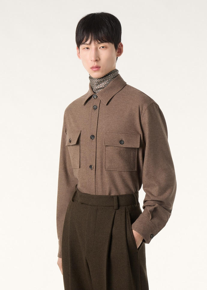 Jim Overshirt - 4