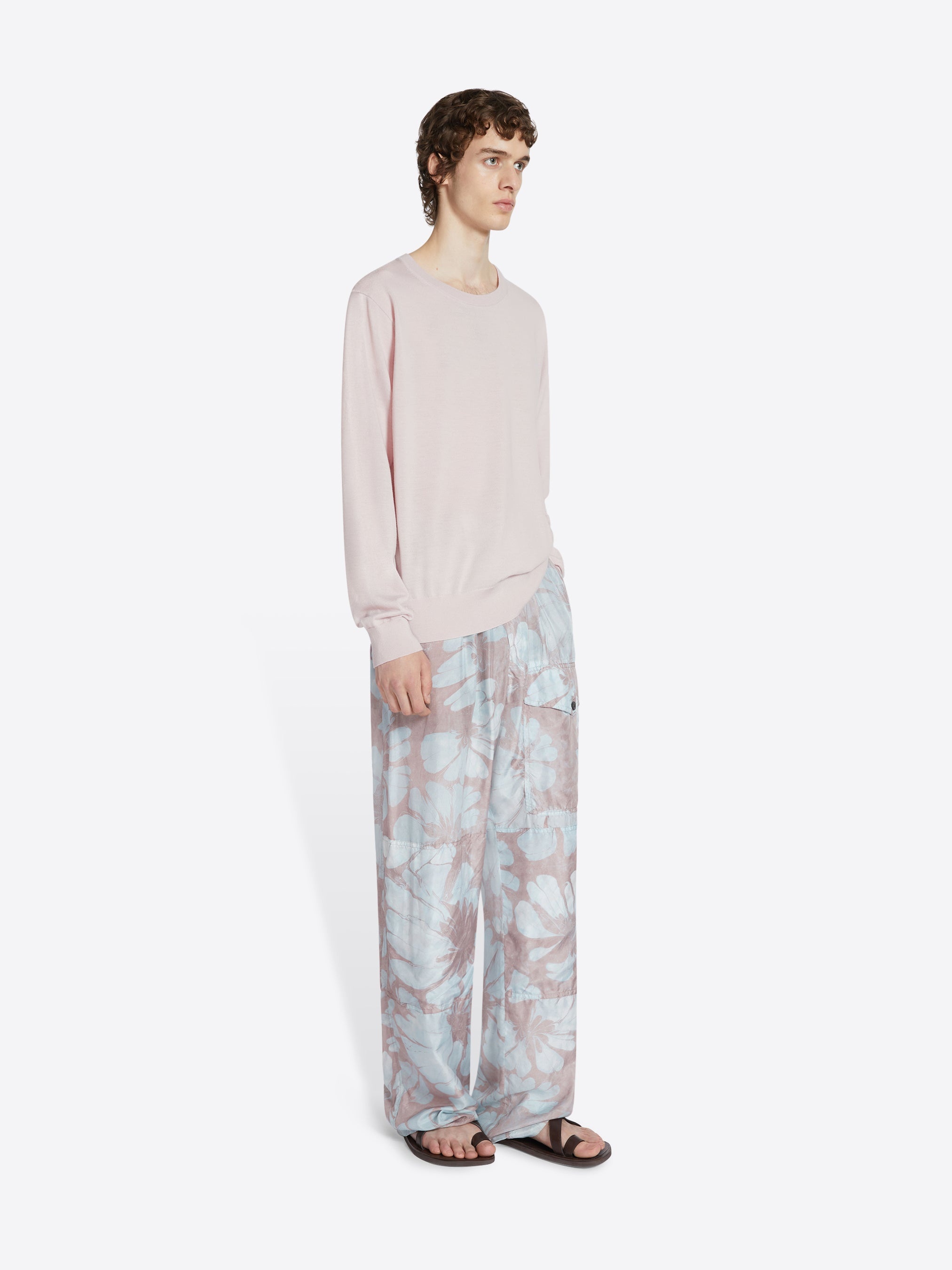 MERINO WOOL SWEATER - 3